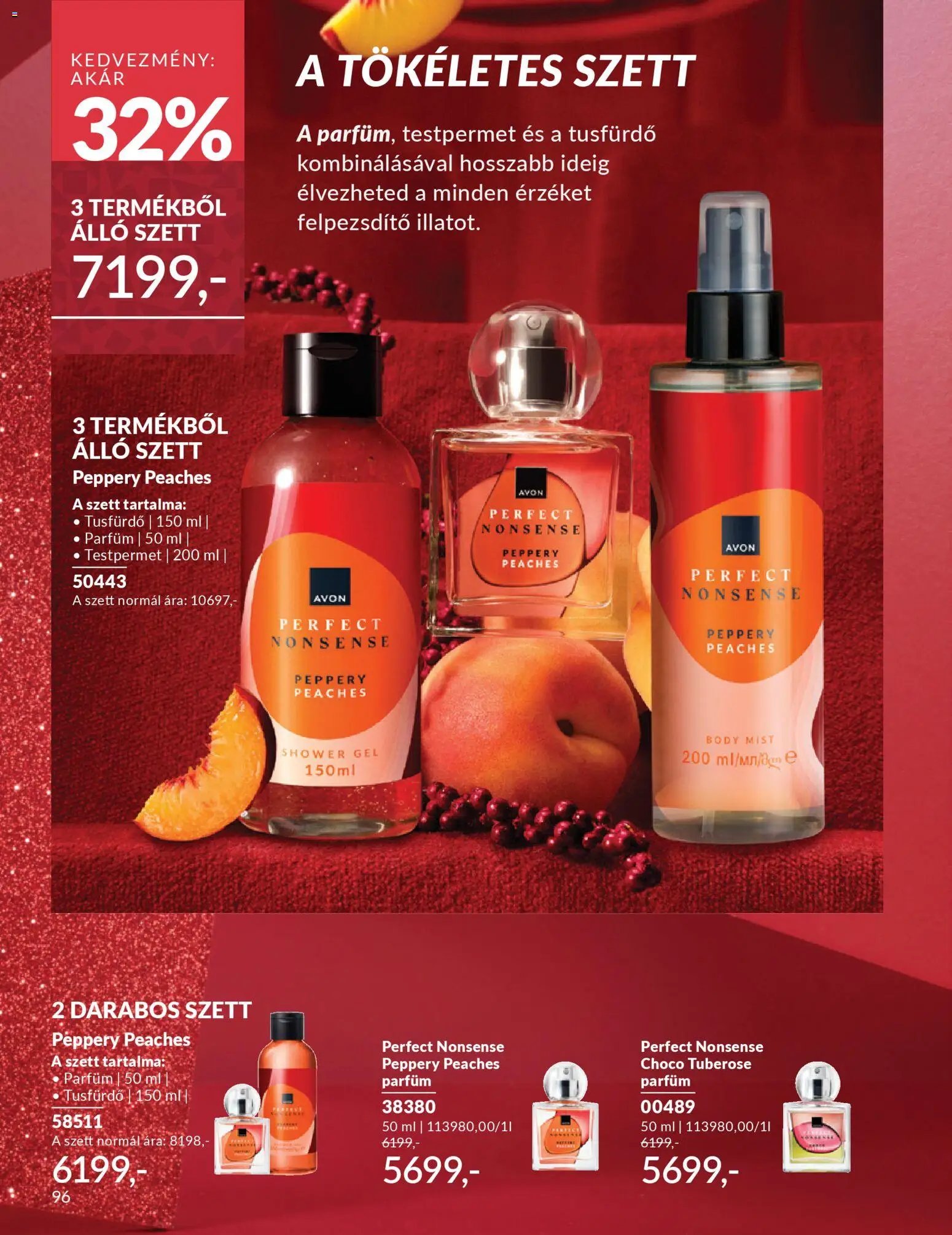 Avon újság 2025.11.01. AVON online katalógus 2025 novemberi (2025-11-01 - 2025-11-30)