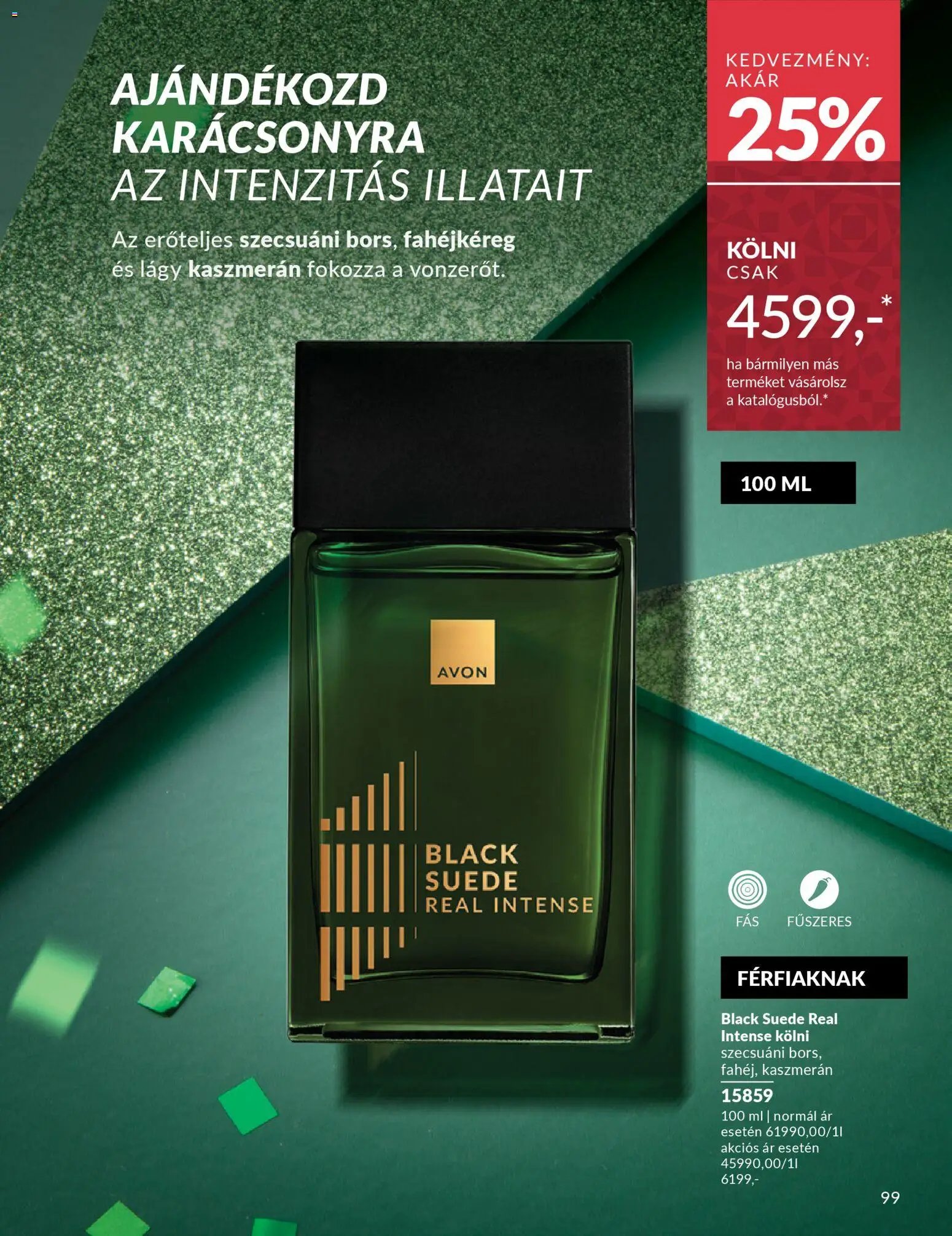 Avon újság 2025.11.01. AVON online katalógus 2025 novemberi (2025-11-01 - 2025-11-30)