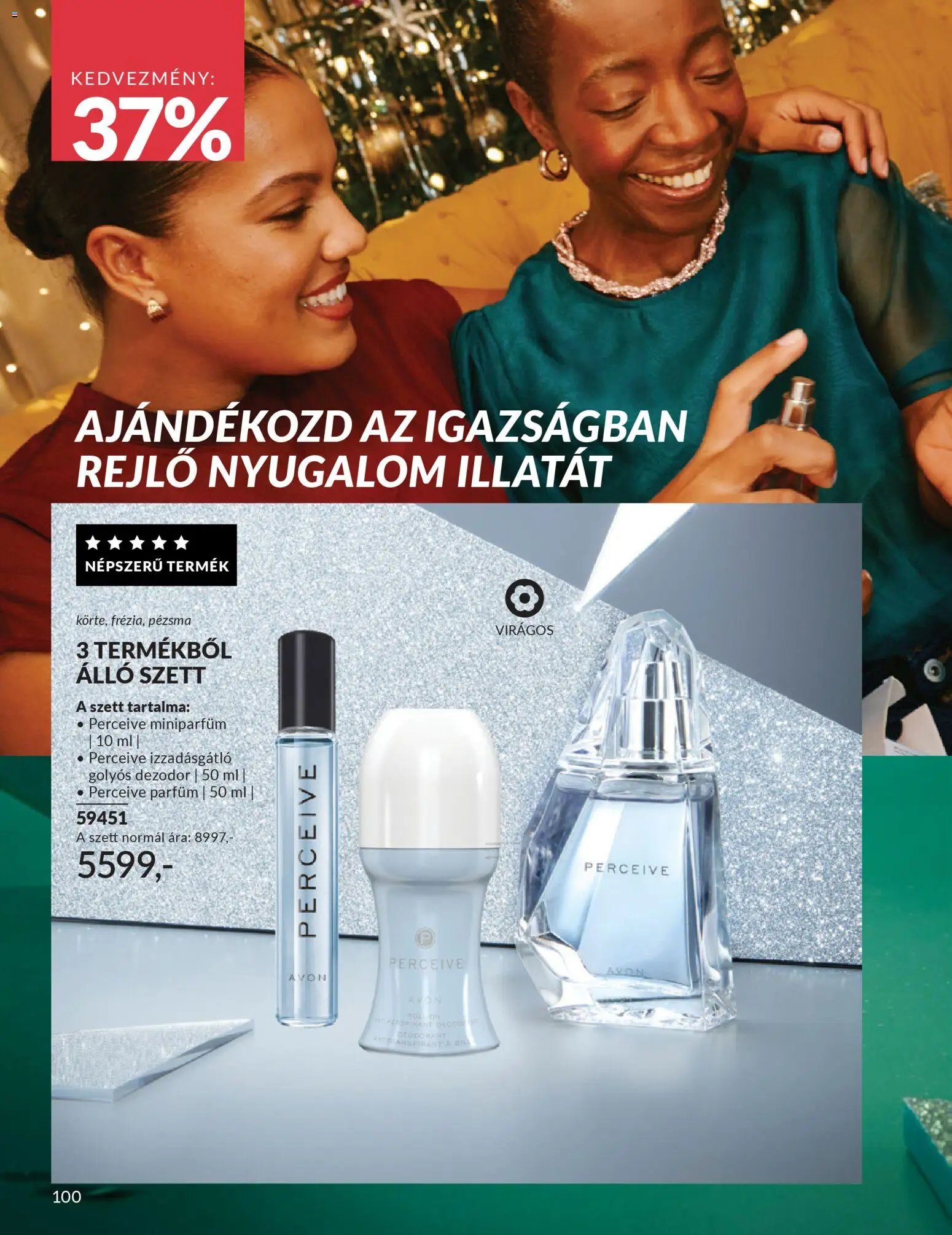 Avon újság 2025.11.01. AVON online katalógus 2025 novemberi (2025-11-01 - 2025-11-30)
