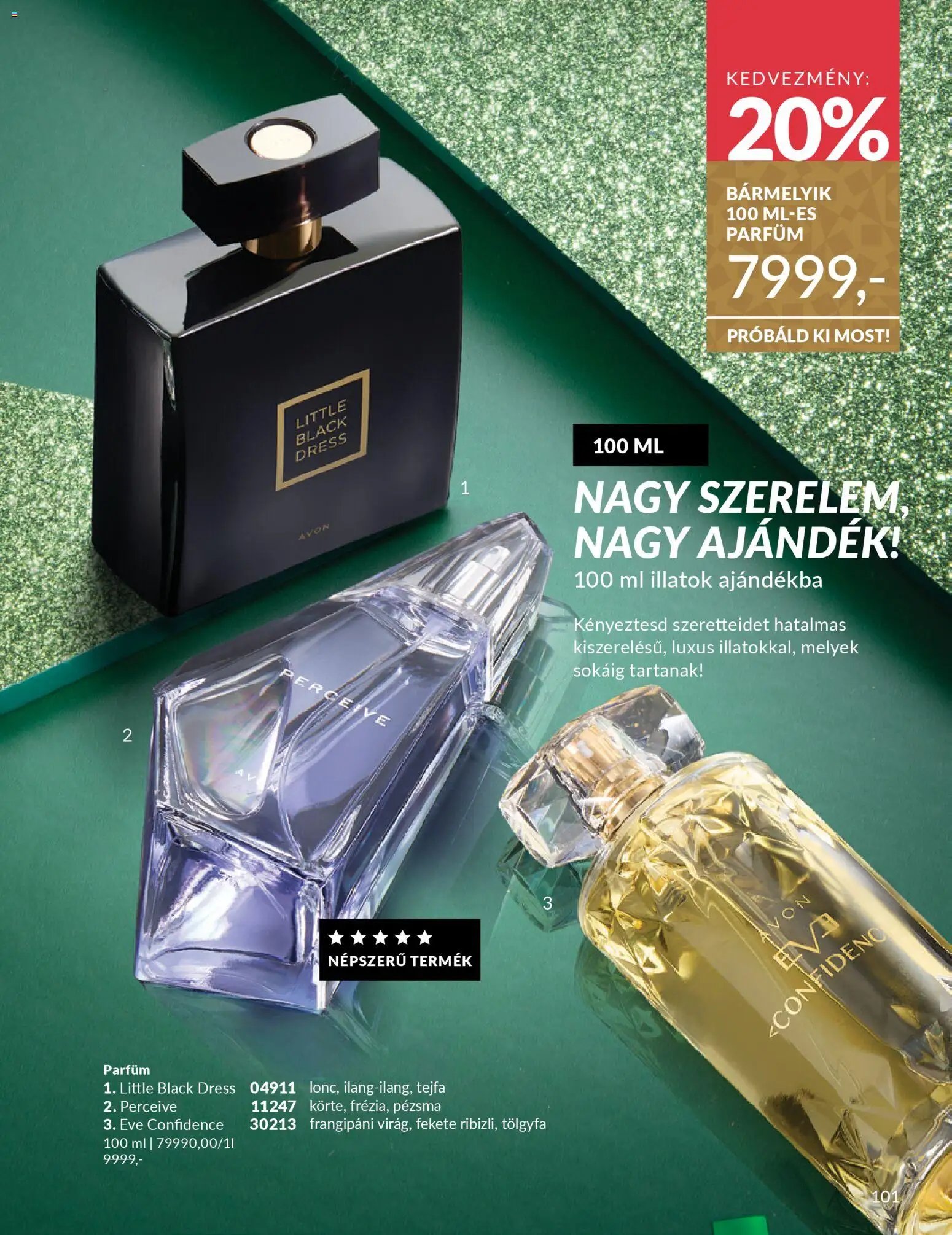 Avon újság 2025.11.01. AVON online katalógus 2025 novemberi (2025-11-01 - 2025-11-30)