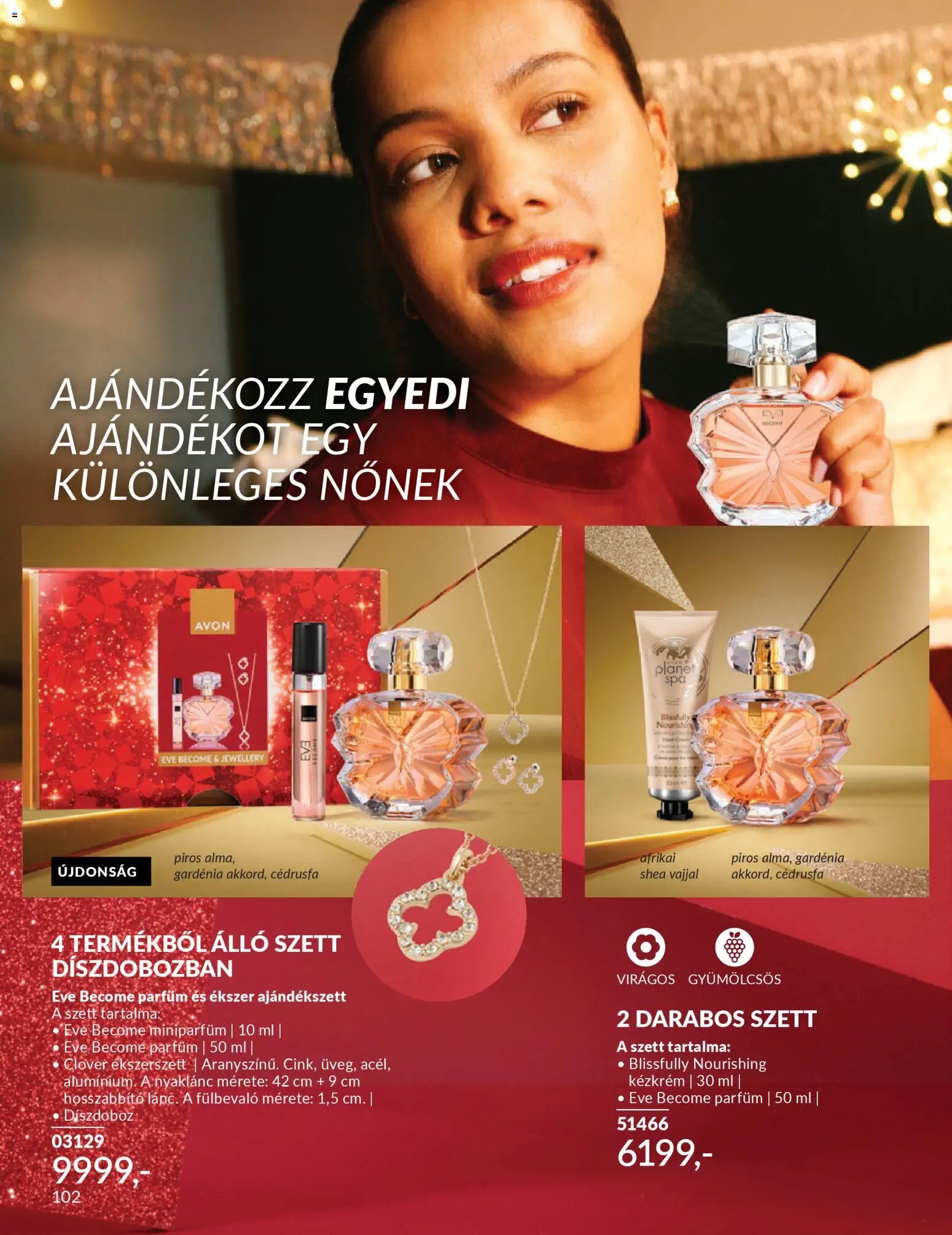 Avon újság 2025.11.01. AVON online katalógus 2025 novemberi (2025-11-01 - 2025-11-30)