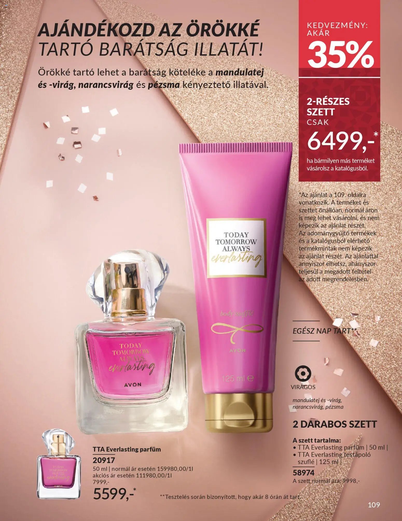 Avon újság 2025.11.01. AVON online katalógus 2025 novemberi (2025-11-01 - 2025-11-30)