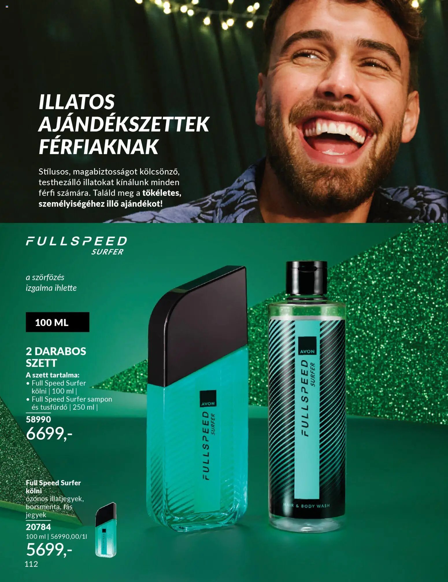 Avon újság 2025.11.01. AVON online katalógus 2025 novemberi (2025-11-01 - 2025-11-30)