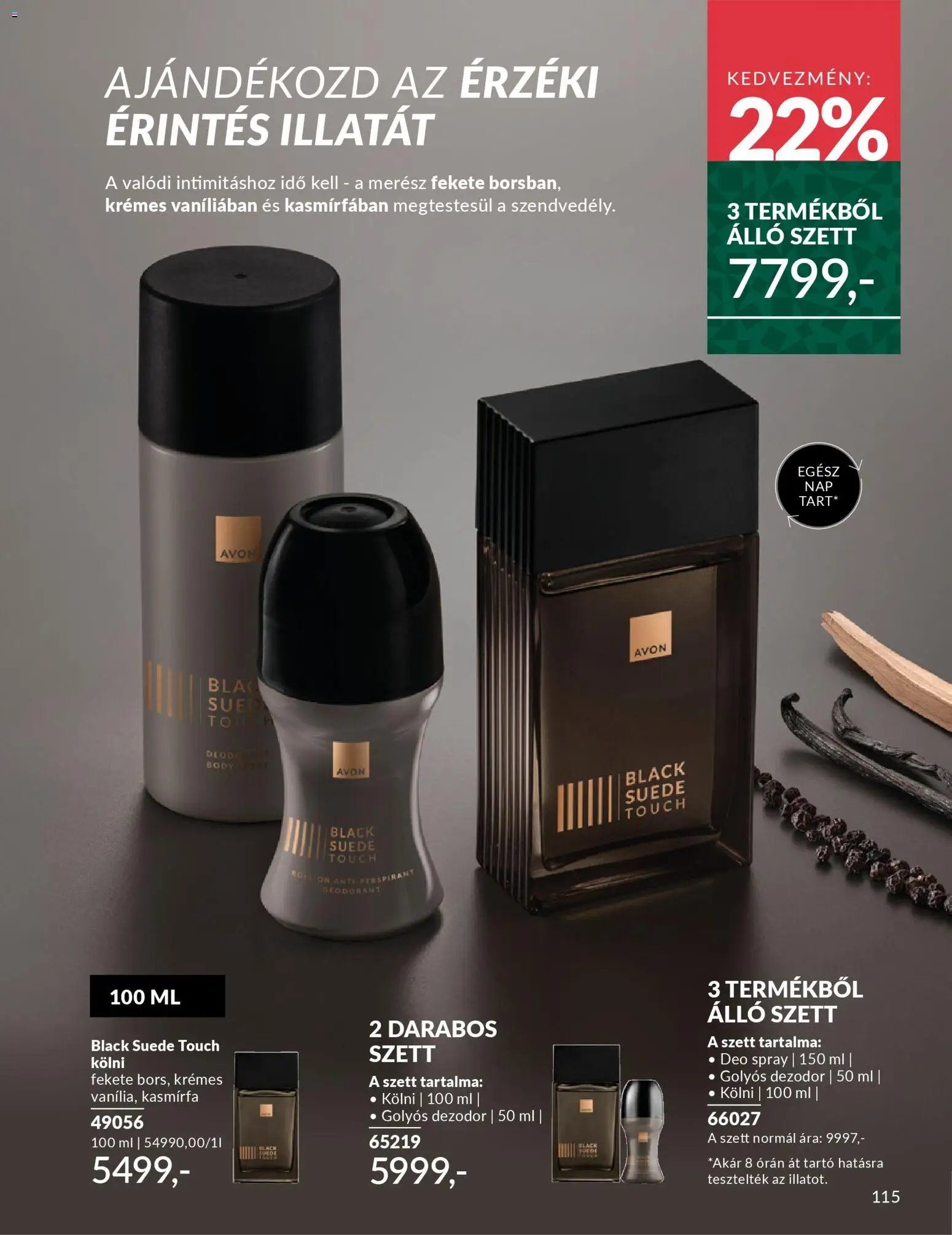Avon újság 2025.11.01. AVON online katalógus 2025 novemberi (2025-11-01 - 2025-11-30)
