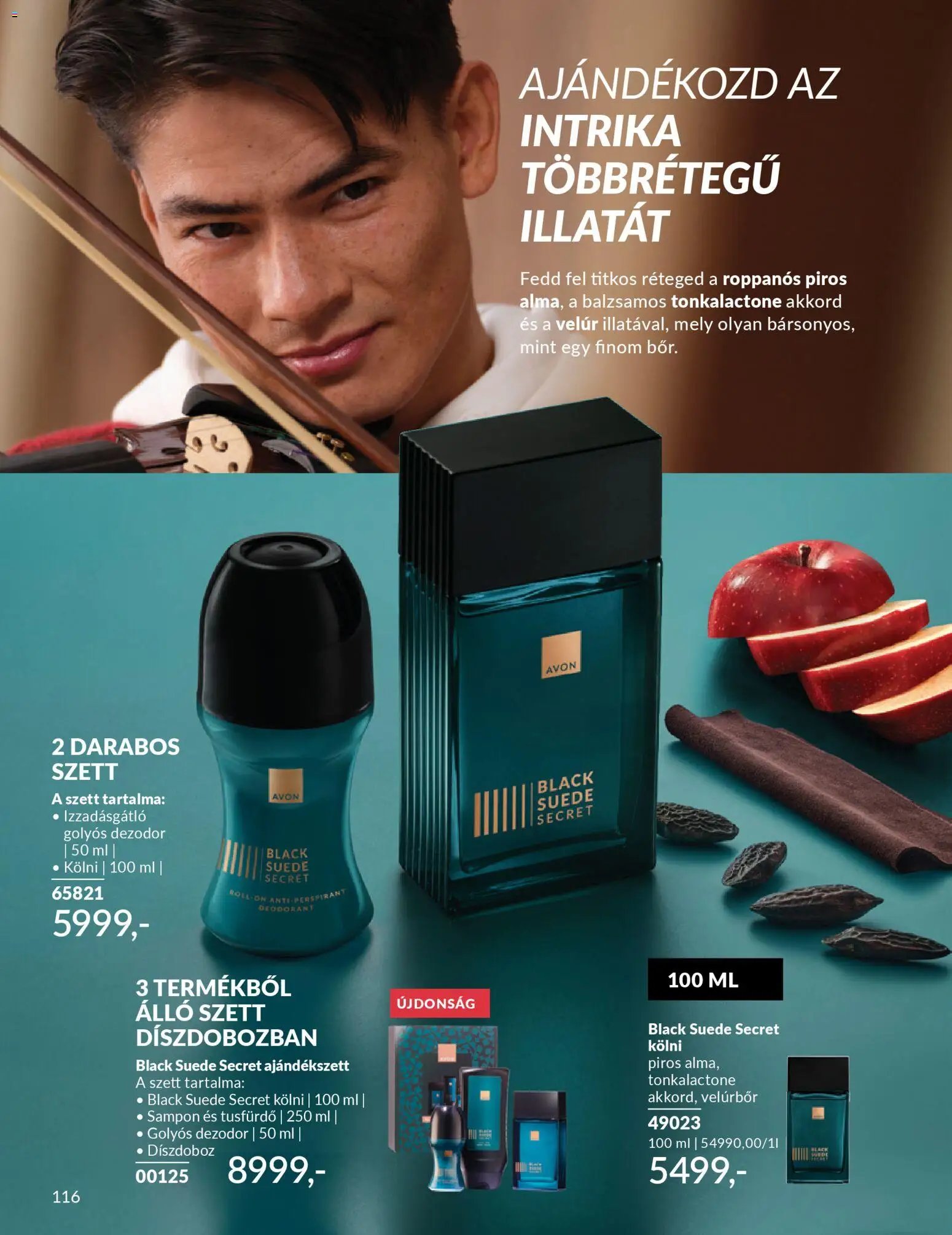 Avon újság 2025.11.01. AVON online katalógus 2025 novemberi (2025-11-01 - 2025-11-30)