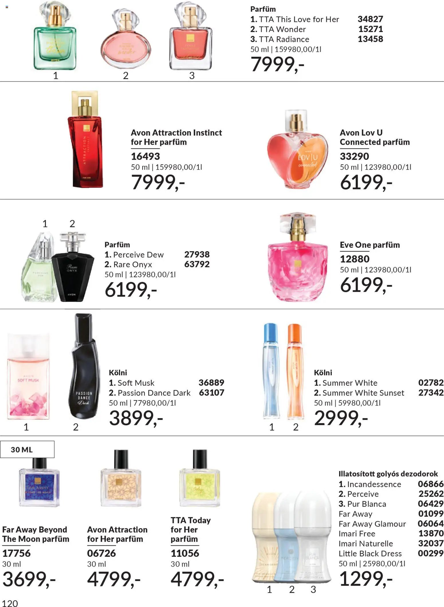 Avon újság 2025.11.01. AVON online katalógus 2025 novemberi (2025-11-01 - 2025-11-30)