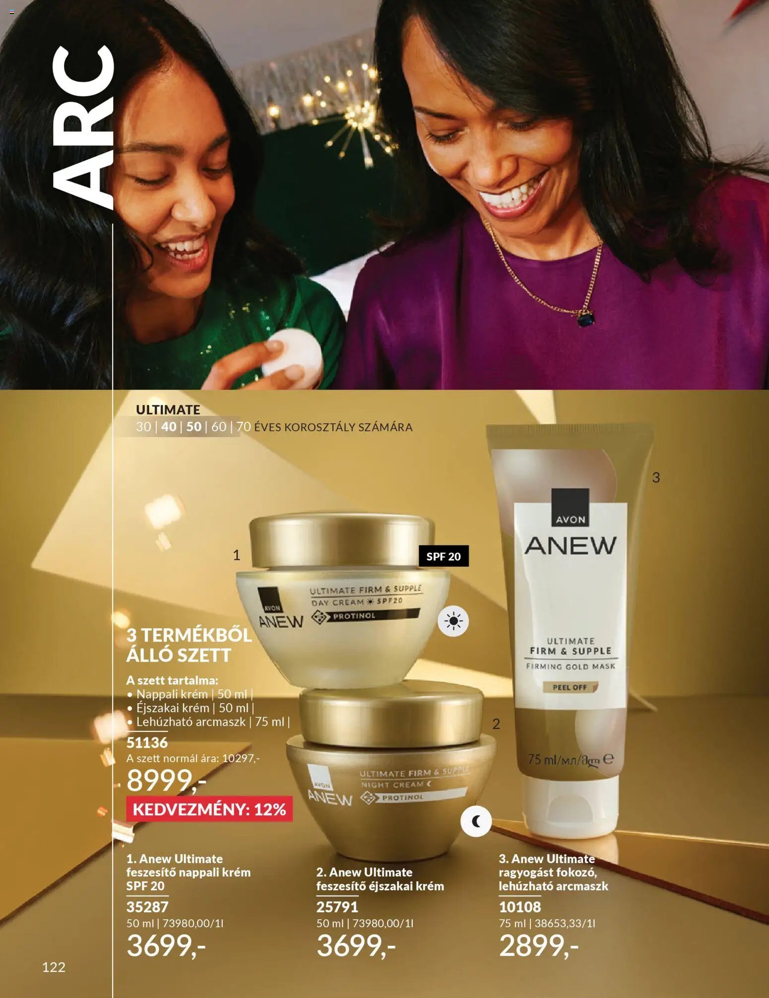 Avon újság 2025.11.01. AVON online katalógus 2025 novemberi (2025-11-01 - 2025-11-30)