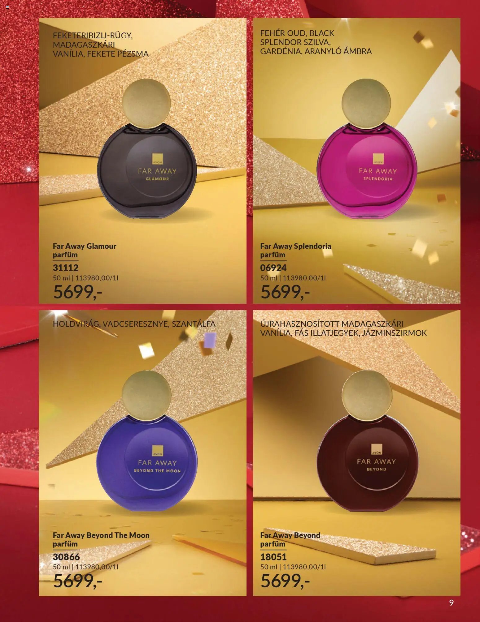 Avon újság 2025.11.01. AVON online katalógus 2025 novemberi (2025-11-01 - 2025-11-30)