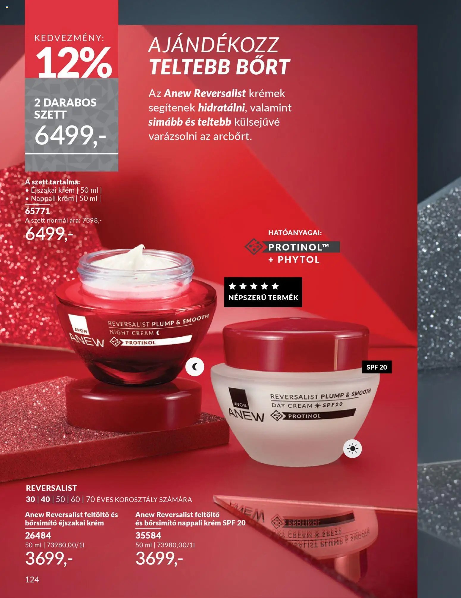 Avon újság 2025.11.01. AVON online katalógus 2025 novemberi (2025-11-01 - 2025-11-30)