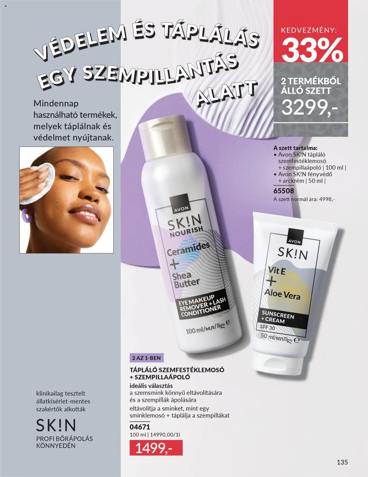 Avon újság 2025.11.01. AVON online katalógus 2025 novemberi (2025-11-01 - 2025-11-30)