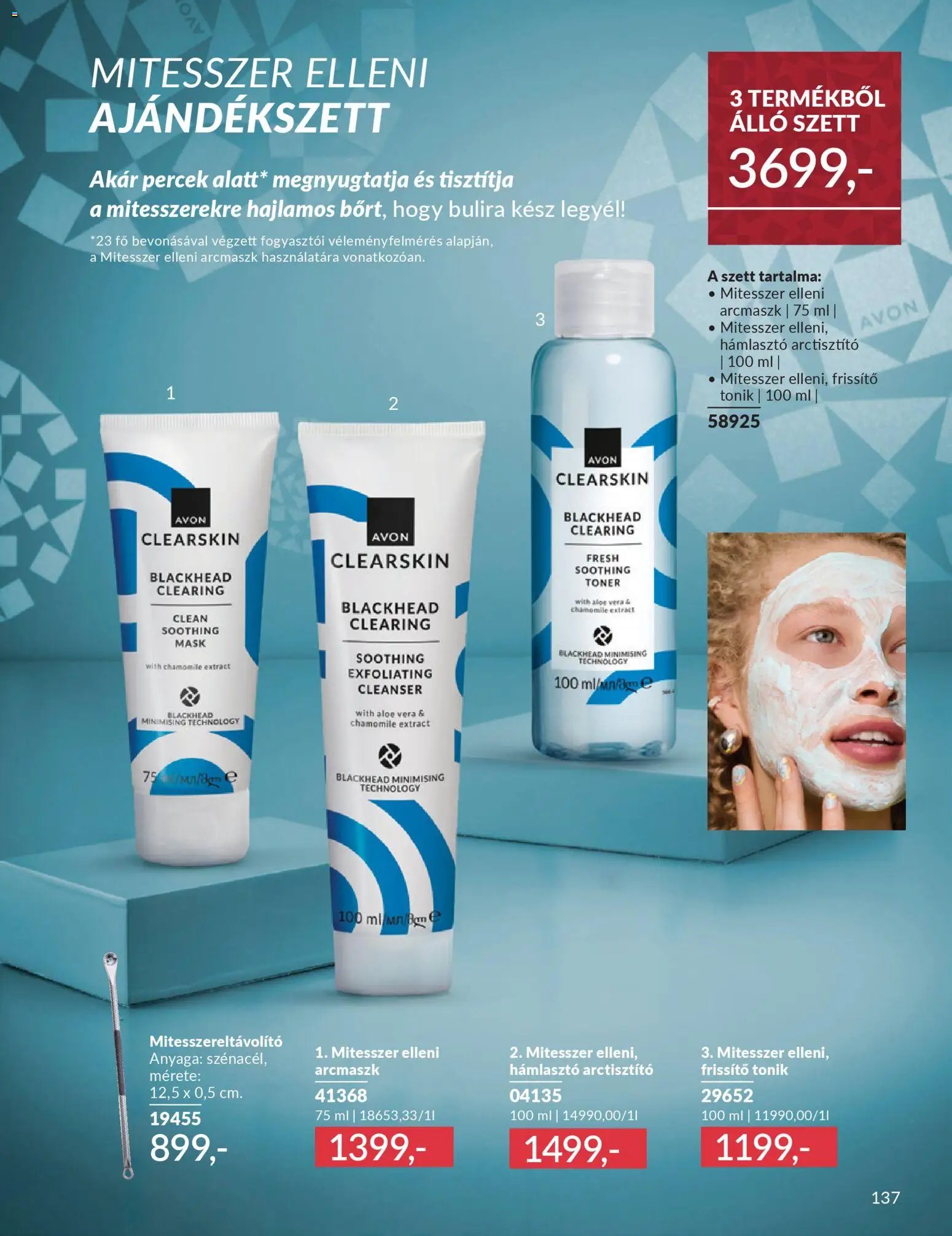 Avon újság 2025.11.01. AVON online katalógus 2025 novemberi (2025-11-01 - 2025-11-30)