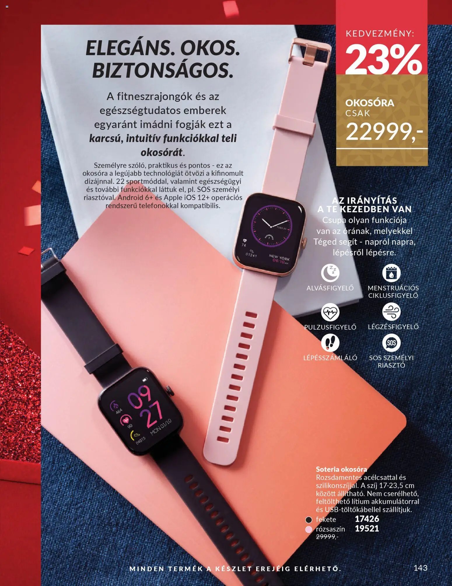 Avon újság 2025.11.01. AVON online katalógus 2025 novemberi (2025-11-01 - 2025-11-30)