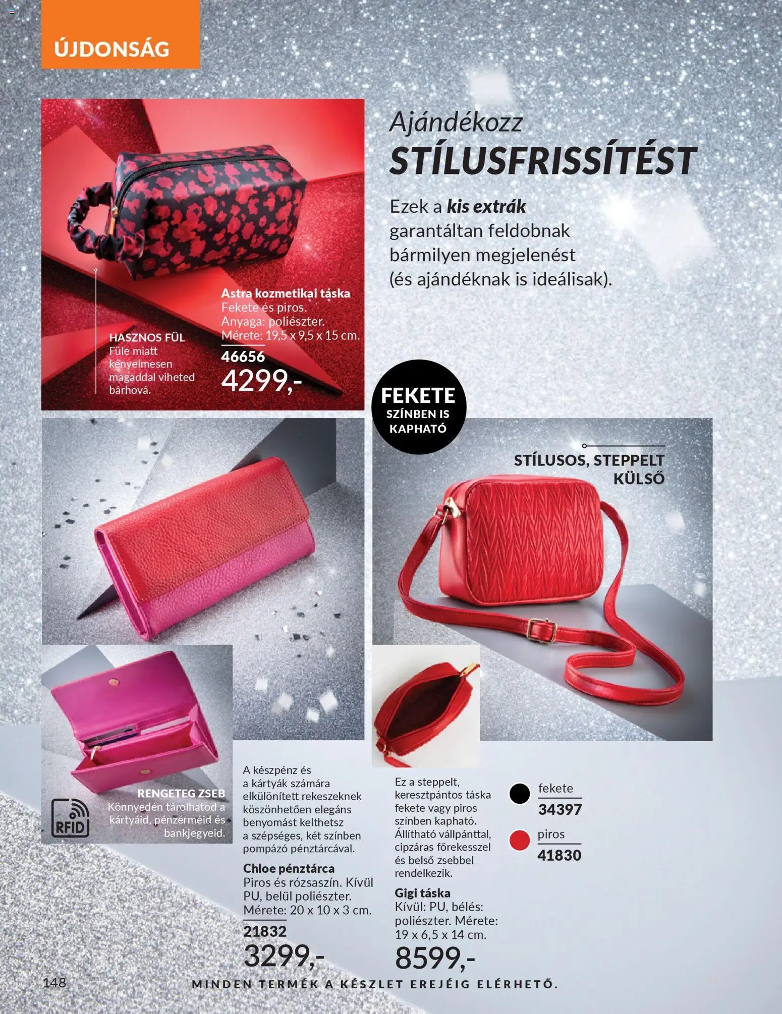 Avon újság 2025.11.01. AVON online katalógus 2025 novemberi (2025-11-01 - 2025-11-30)