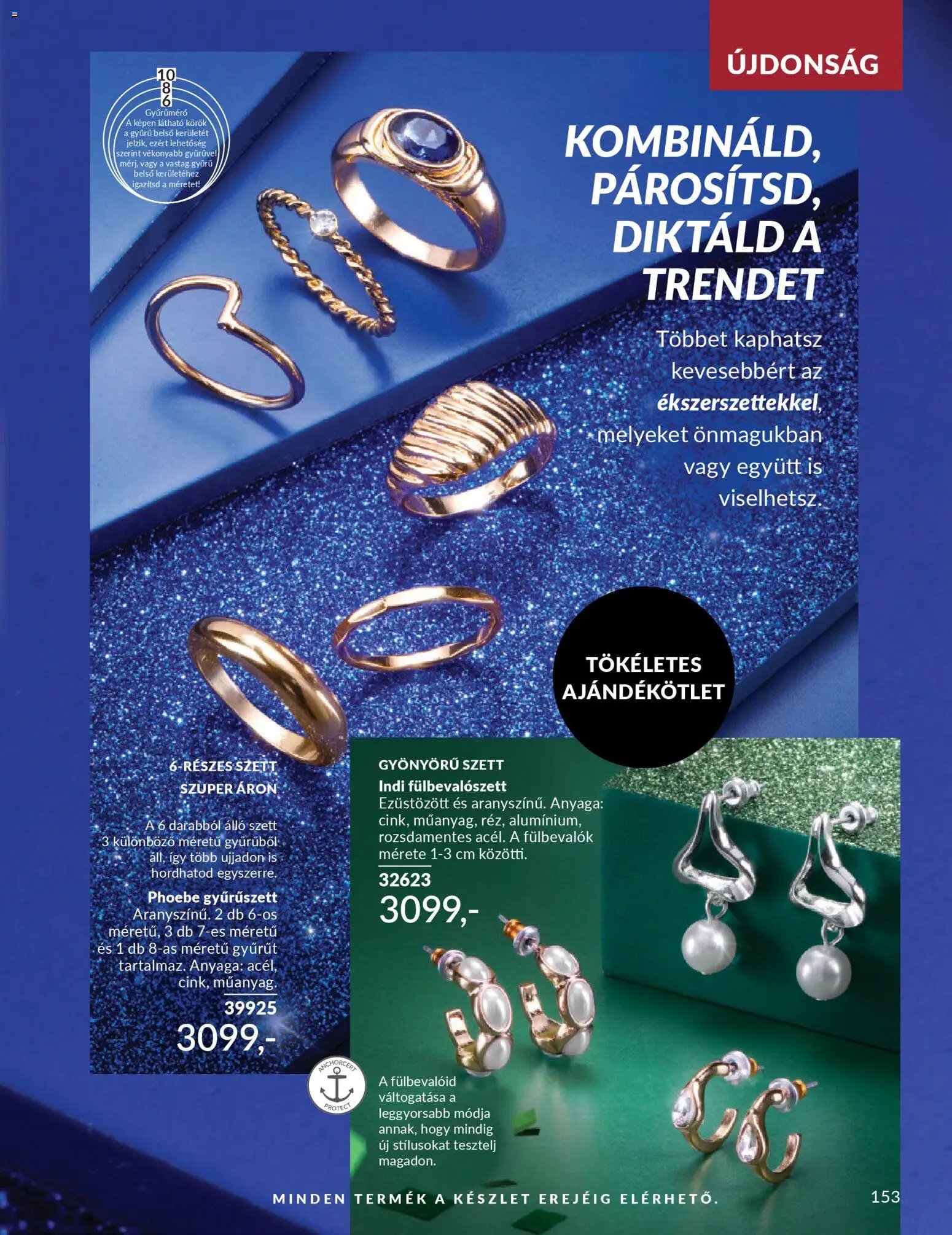 Avon újság 2025.11.01. AVON online katalógus 2025 novemberi (2025-11-01 - 2025-11-30)