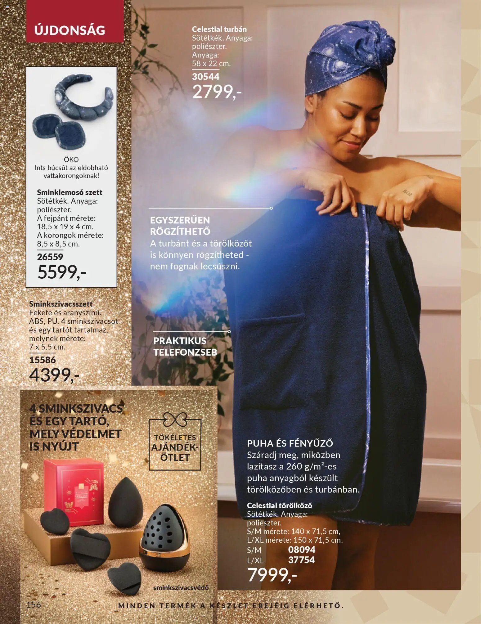 Avon újság 2025.11.01. AVON online katalógus 2025 novemberi (2025-11-01 - 2025-11-30)