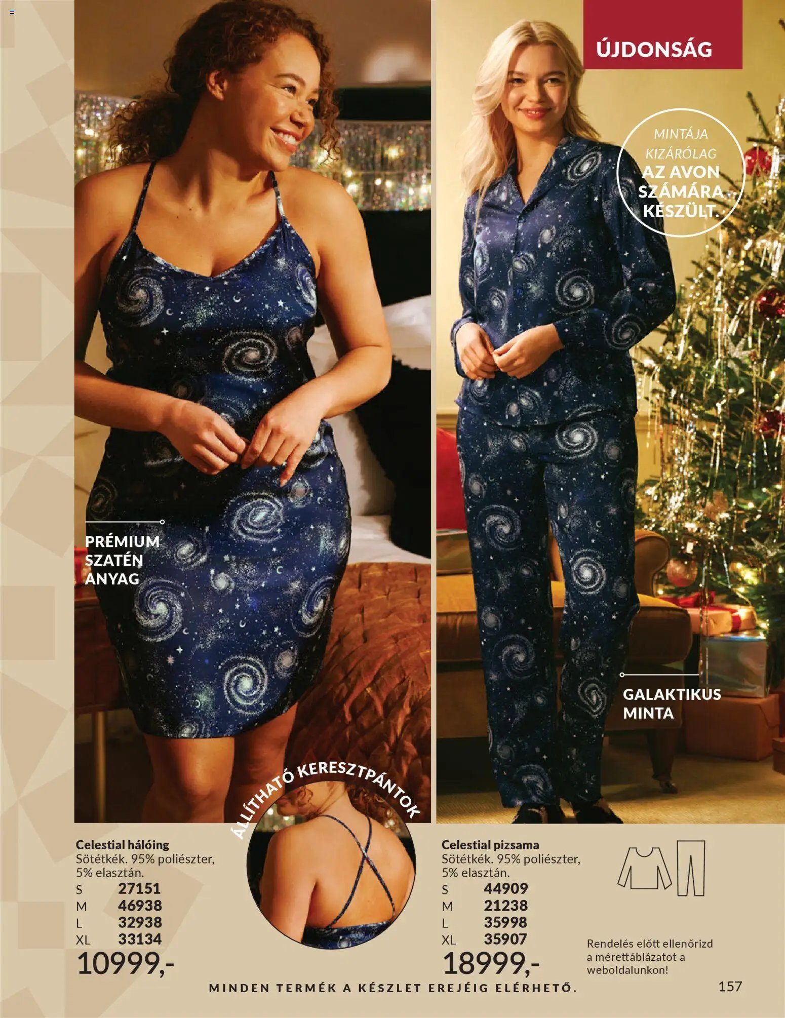 Avon újság 2025.11.01. AVON online katalógus 2025 novemberi (2025-11-01 - 2025-11-30)