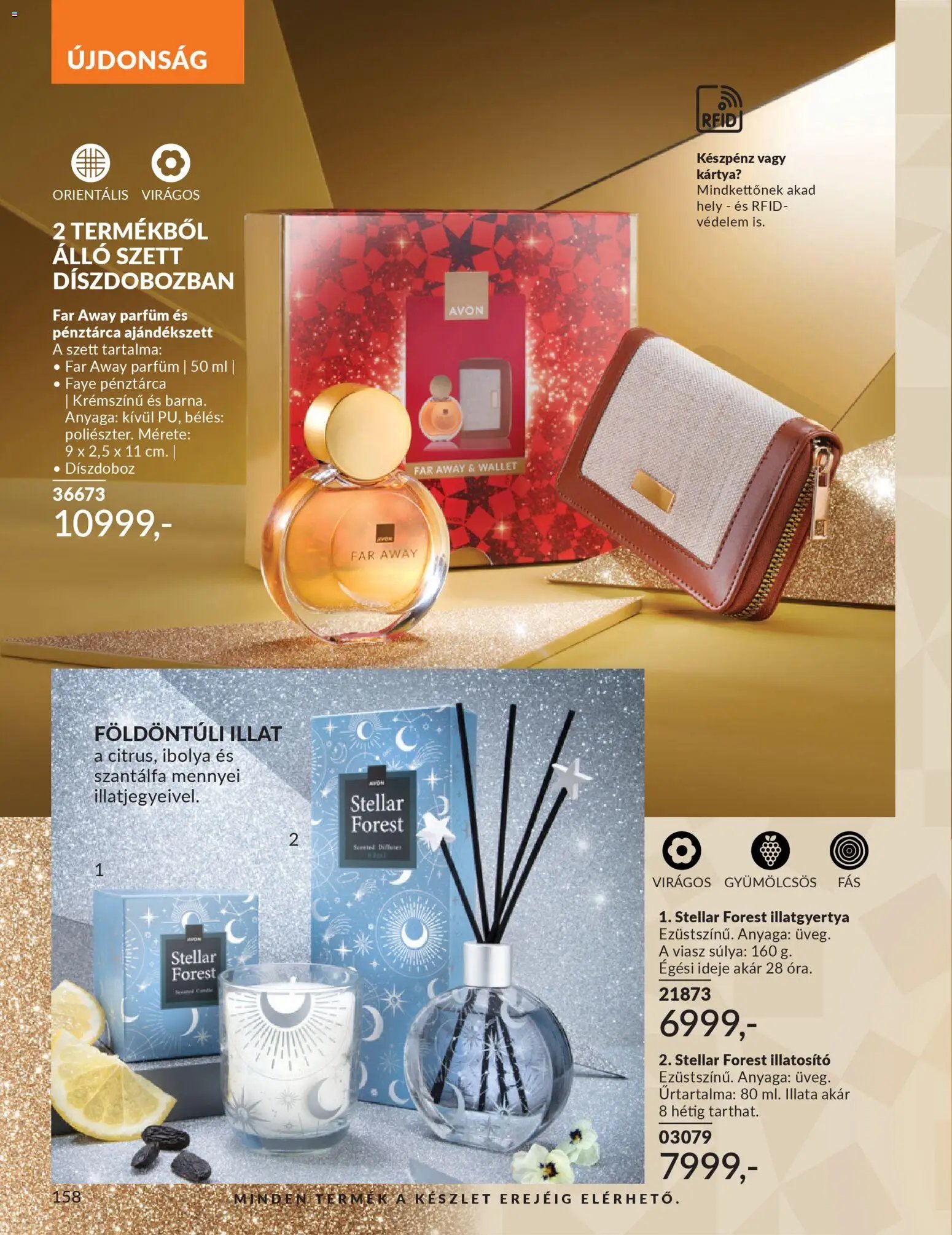 Avon újság 2025.11.01. AVON online katalógus 2025 novemberi (2025-11-01 - 2025-11-30)
