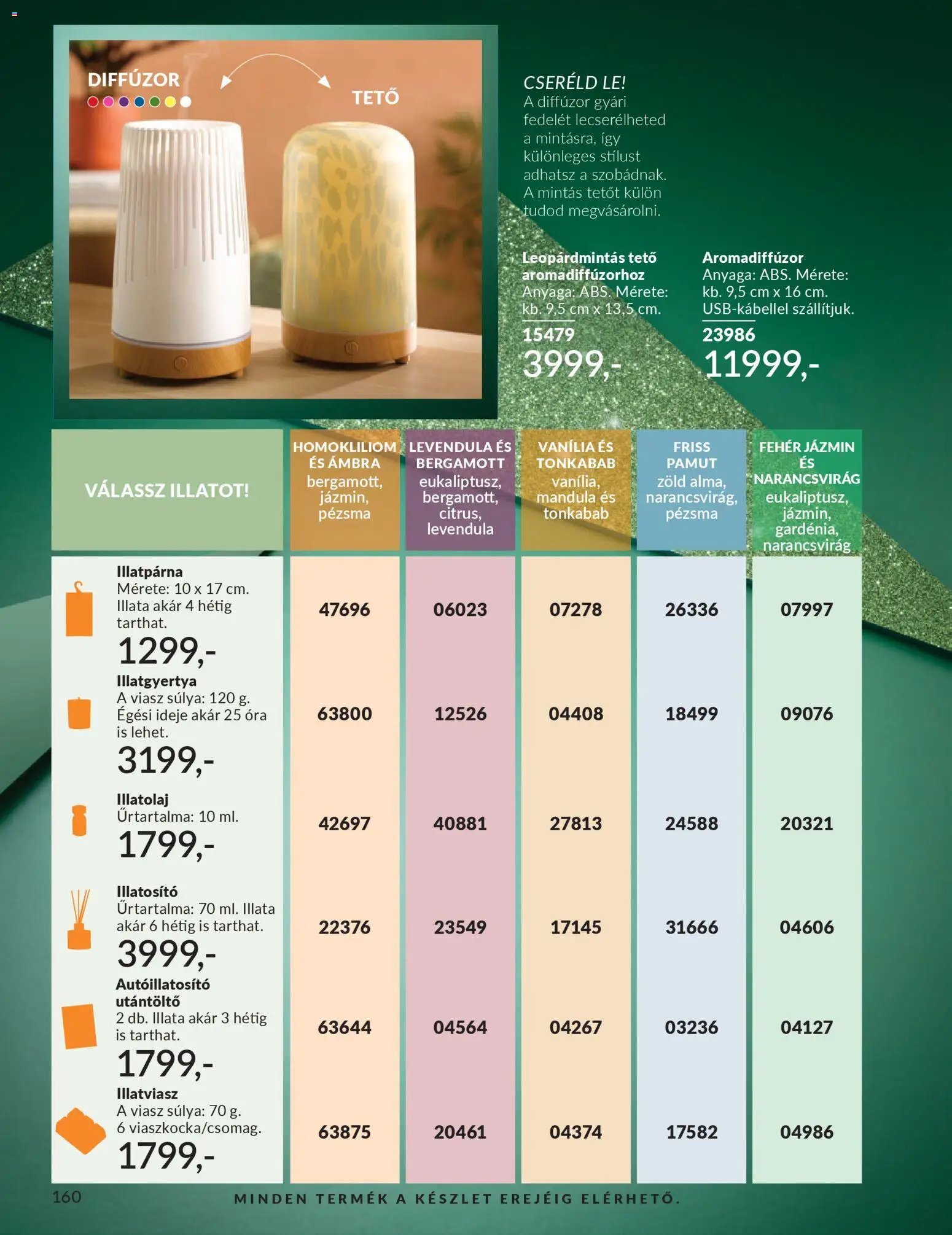 Avon újság 2025.11.01. AVON online katalógus 2025 novemberi (2025-11-01 - 2025-11-30)