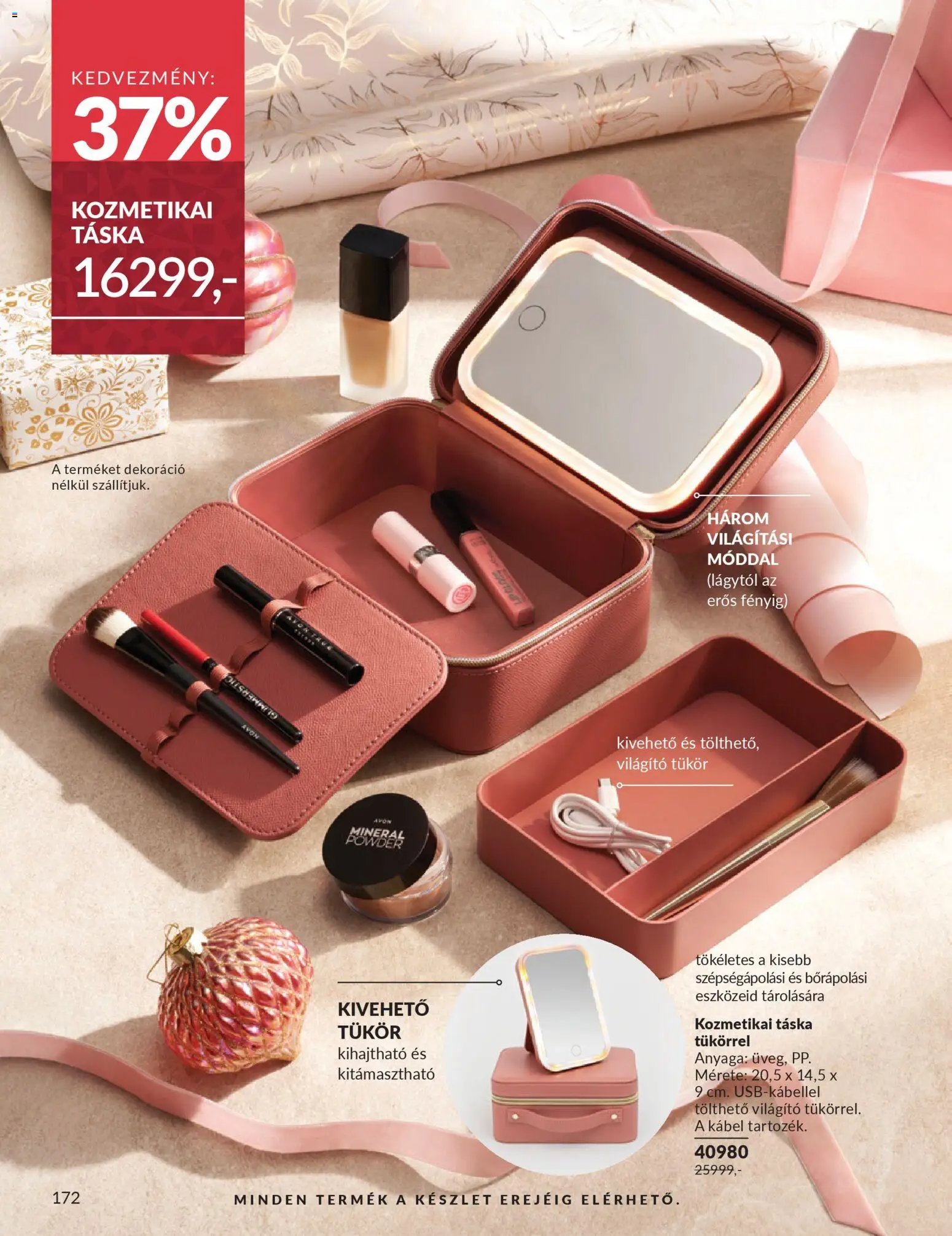 Avon újság 2025.11.01. AVON online katalógus 2025 novemberi (2025-11-01 - 2025-11-30)