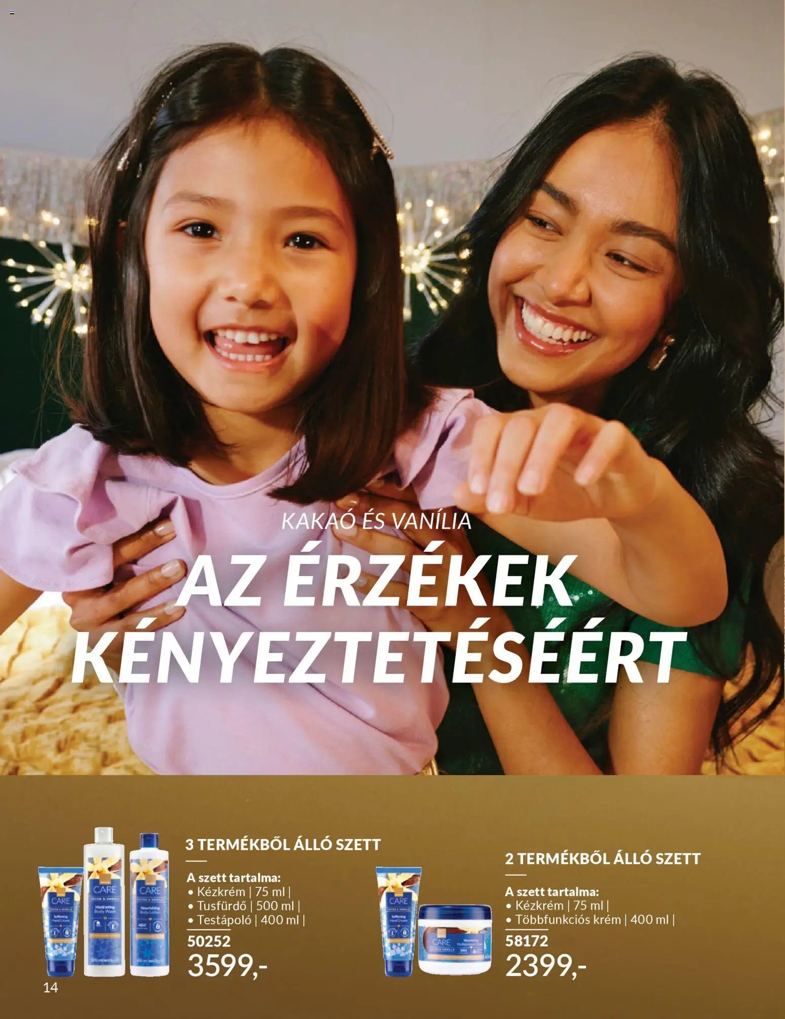 Avon újság 2025.11.01. AVON online katalógus 2025 novemberi (2025-11-01 - 2025-11-30)