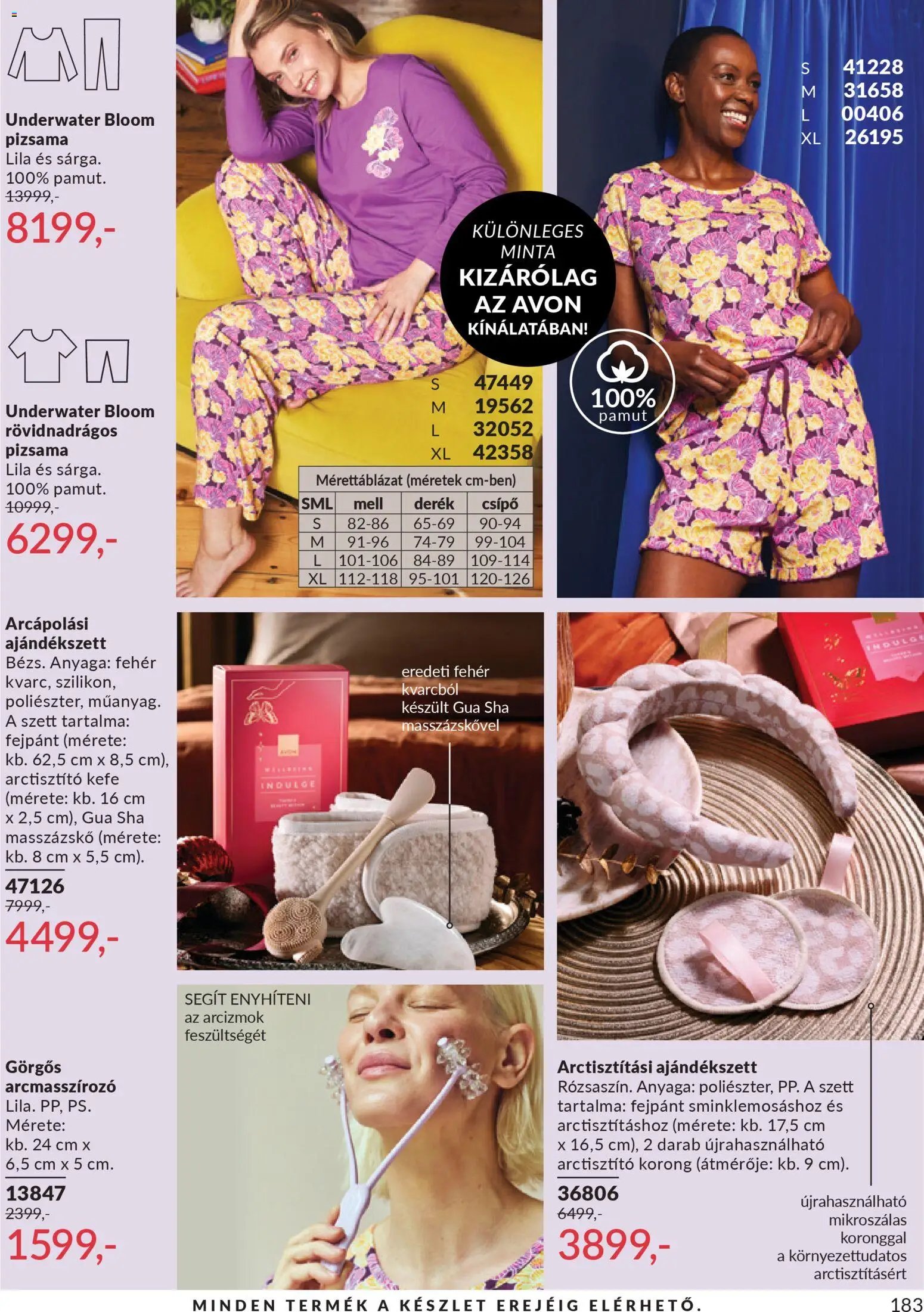 Avon újság 2025.11.01. AVON online katalógus 2025 novemberi (2025-11-01 - 2025-11-30)