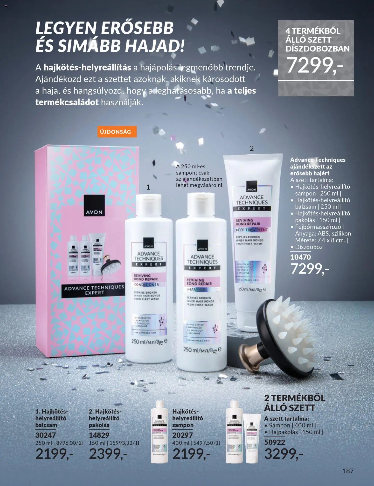 Avon újság 2025.11.01. AVON online katalógus 2025 novemberi (2025-11-01 - 2025-11-30)