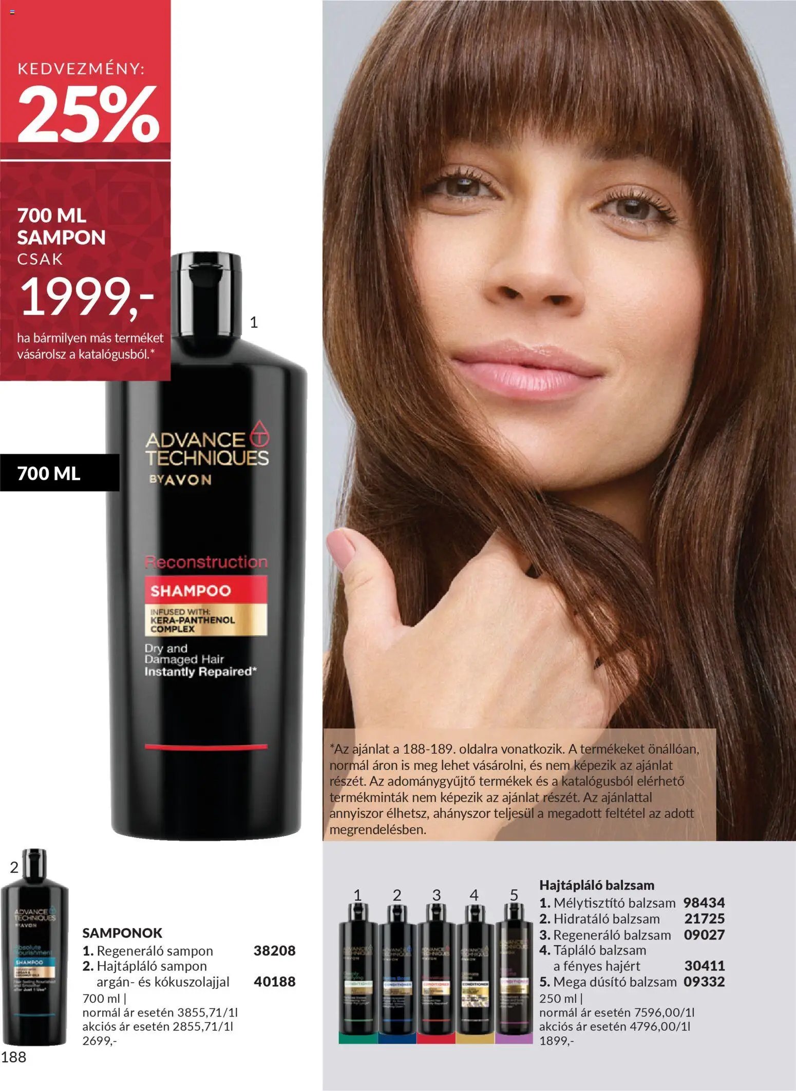 Avon újság 2025.11.01. AVON online katalógus 2025 novemberi (2025-11-01 - 2025-11-30)