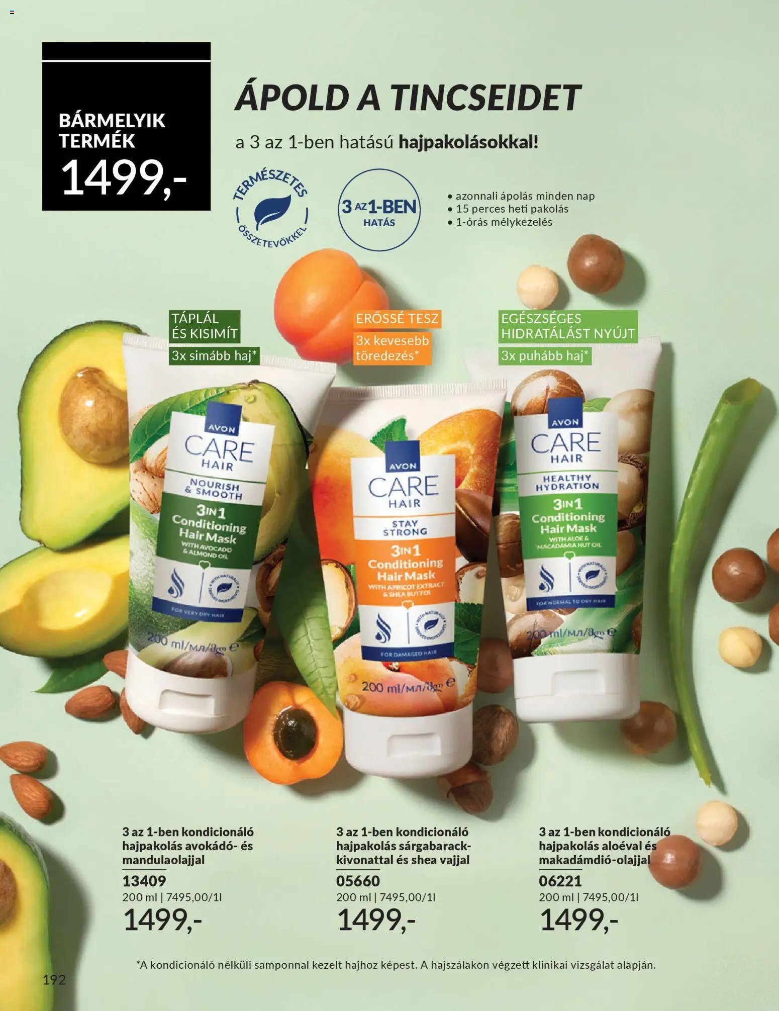 Avon újság 2025.11.01. AVON online katalógus 2025 novemberi (2025-11-01 - 2025-11-30)