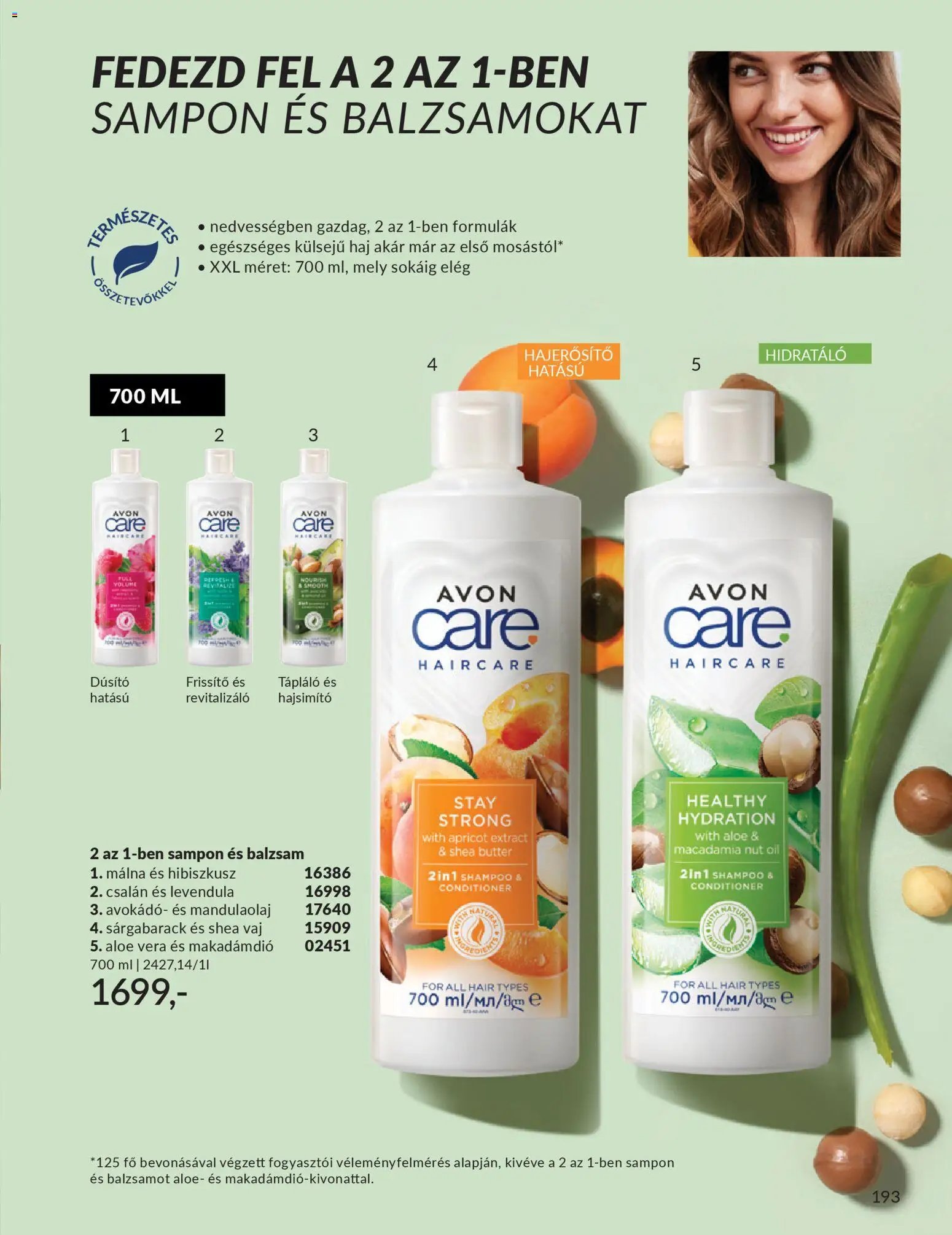 Avon újság 2025.11.01. AVON online katalógus 2025 novemberi (2025-11-01 - 2025-11-30)