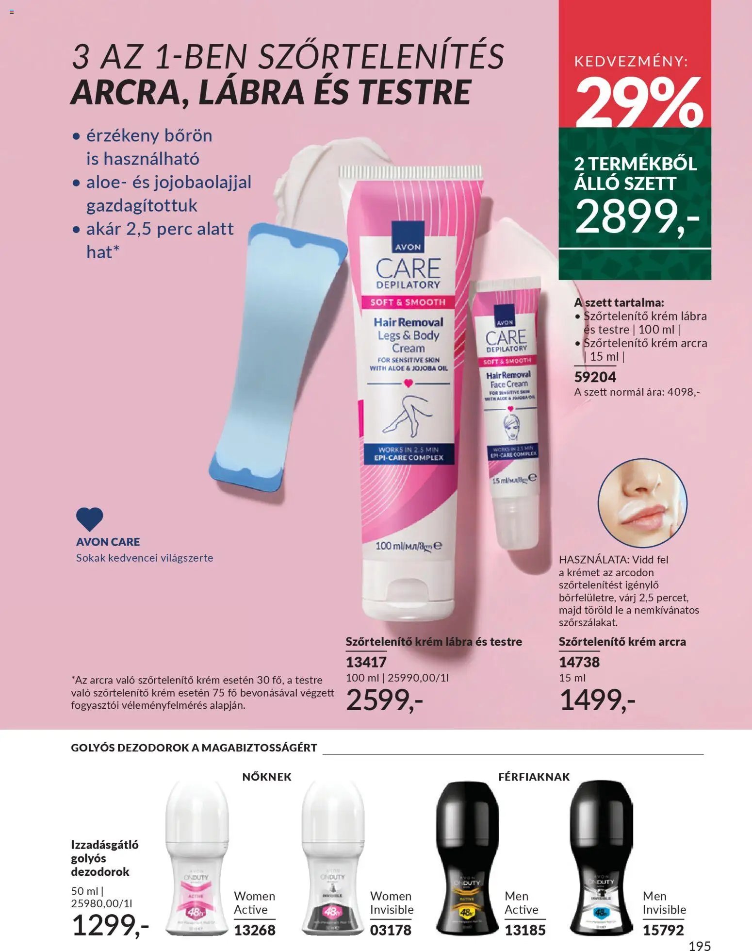 Avon újság 2025.11.01. AVON online katalógus 2025 novemberi (2025-11-01 - 2025-11-30)