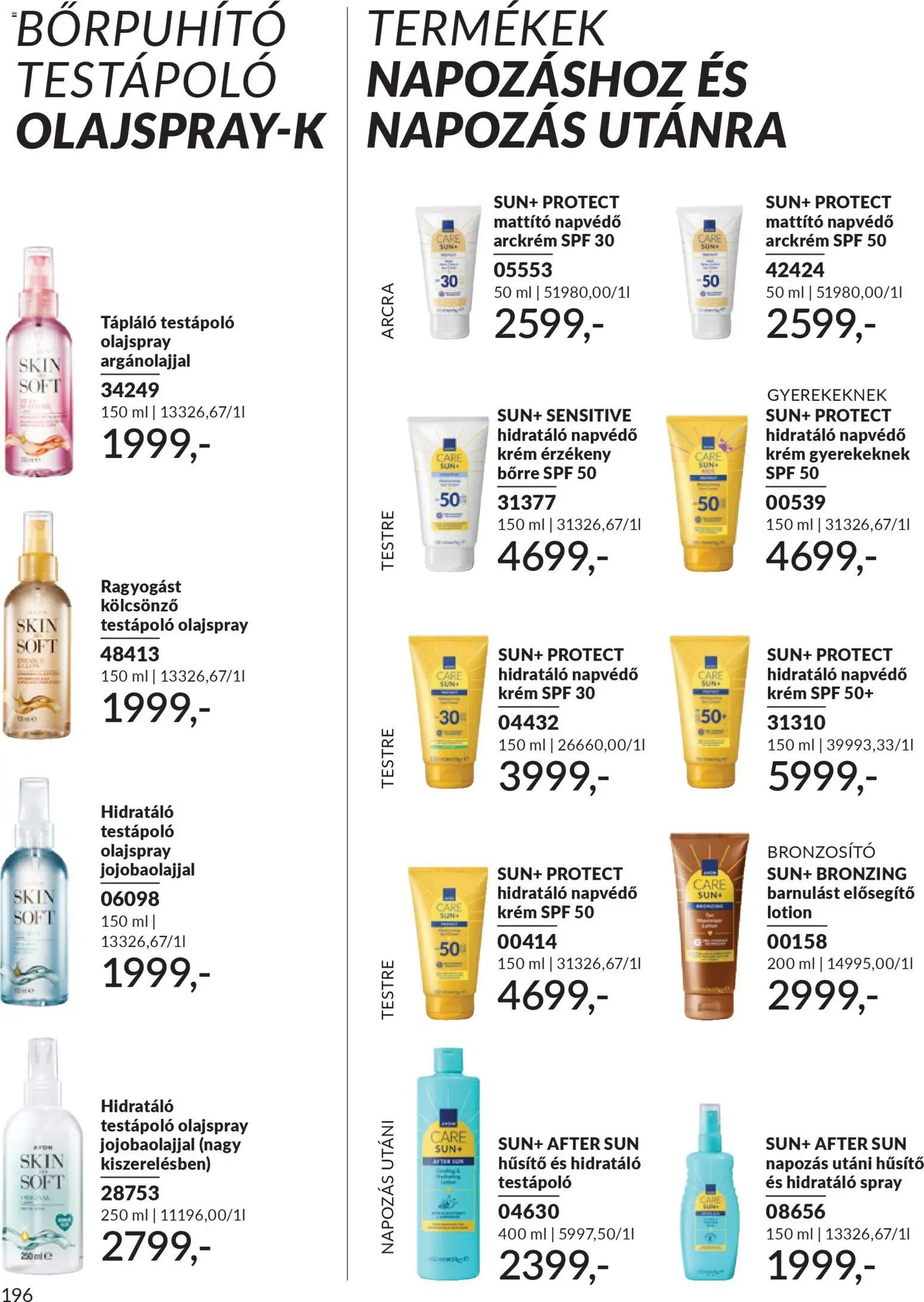 Avon újság 2025.11.01. AVON online katalógus 2025 novemberi (2025-11-01 - 2025-11-30)