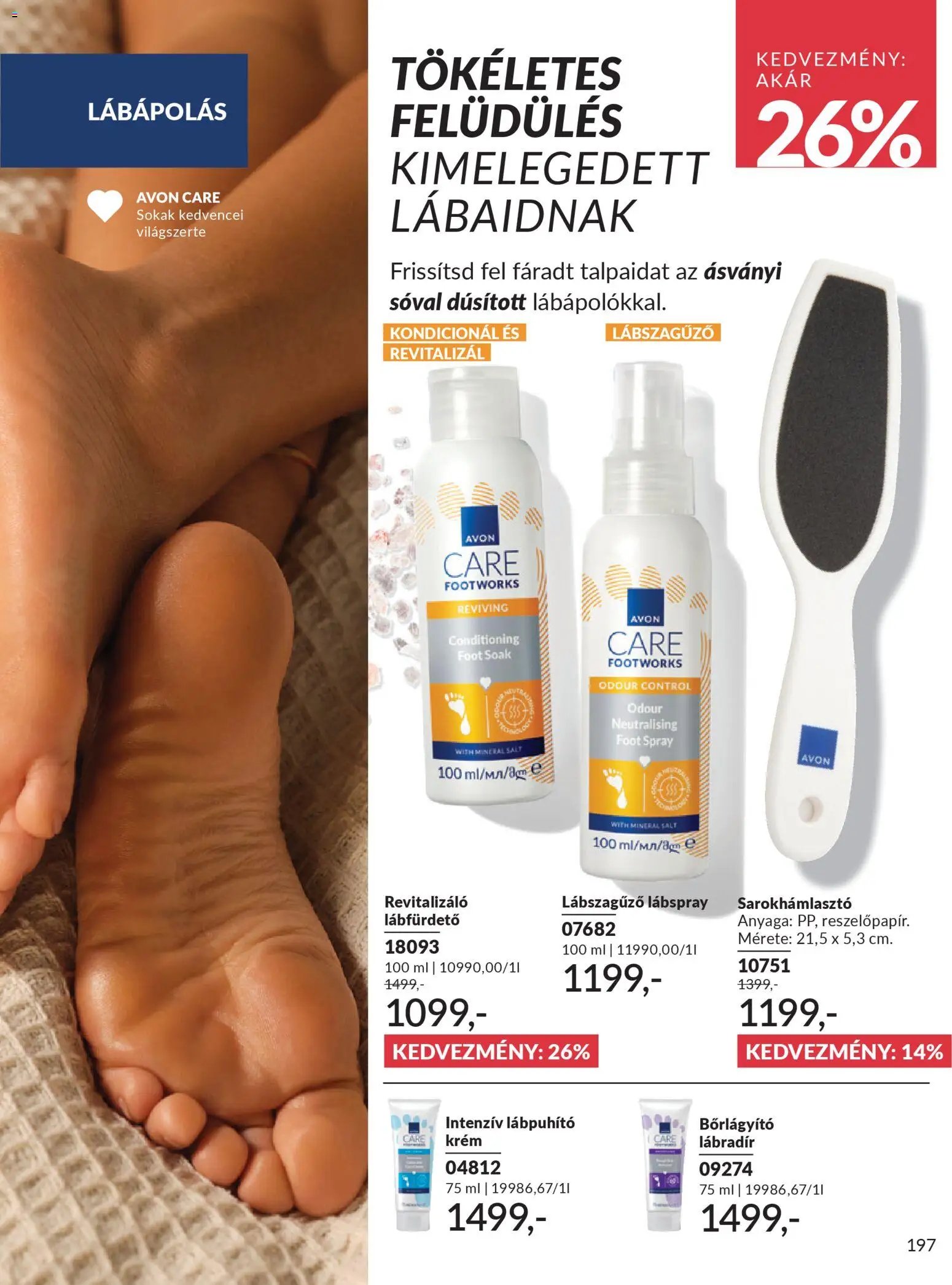 Avon újság 2025.11.01. AVON online katalógus 2025 novemberi (2025-11-01 - 2025-11-30)