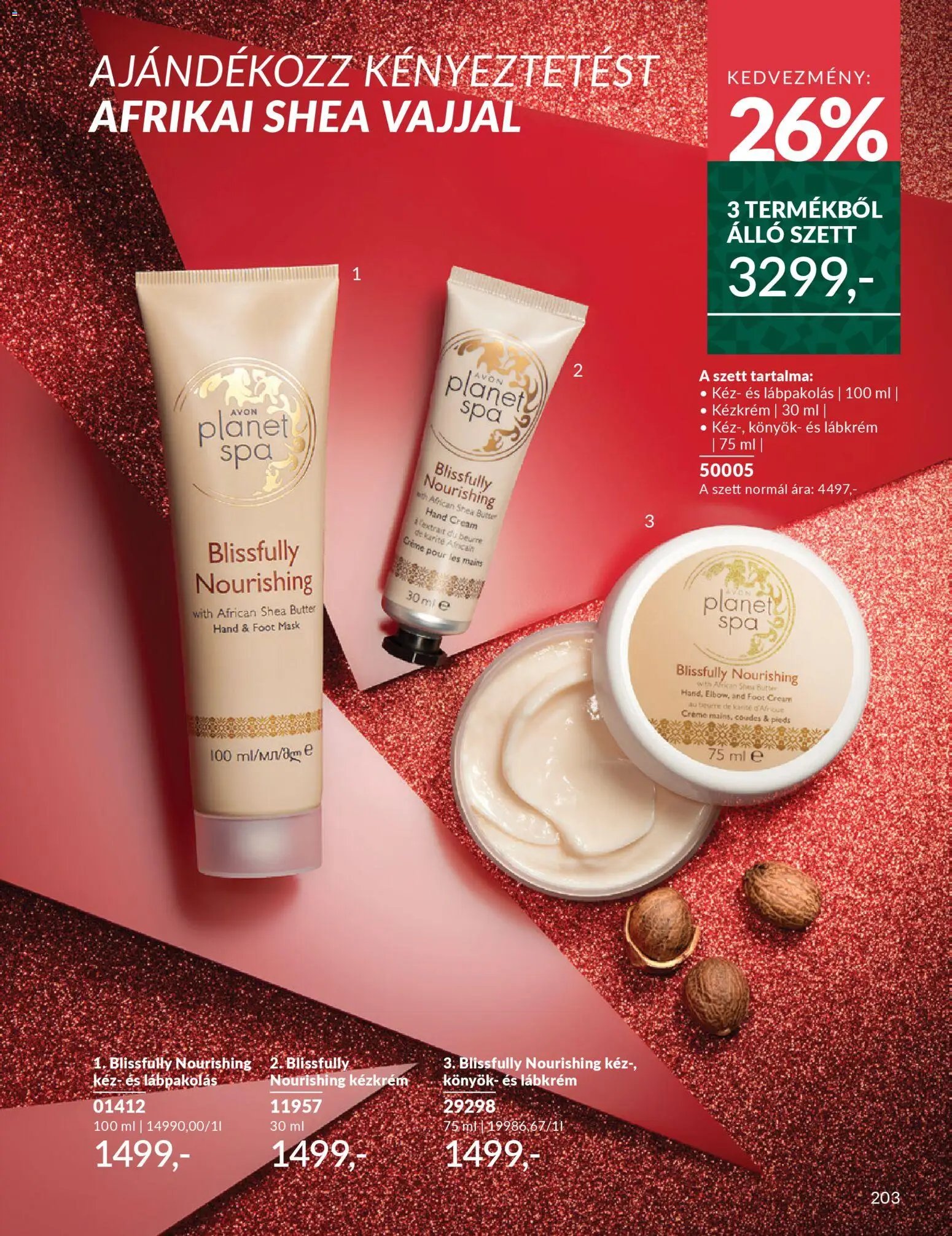 Avon újság 2025.11.01. AVON online katalógus 2025 novemberi (2025-11-01 - 2025-11-30)