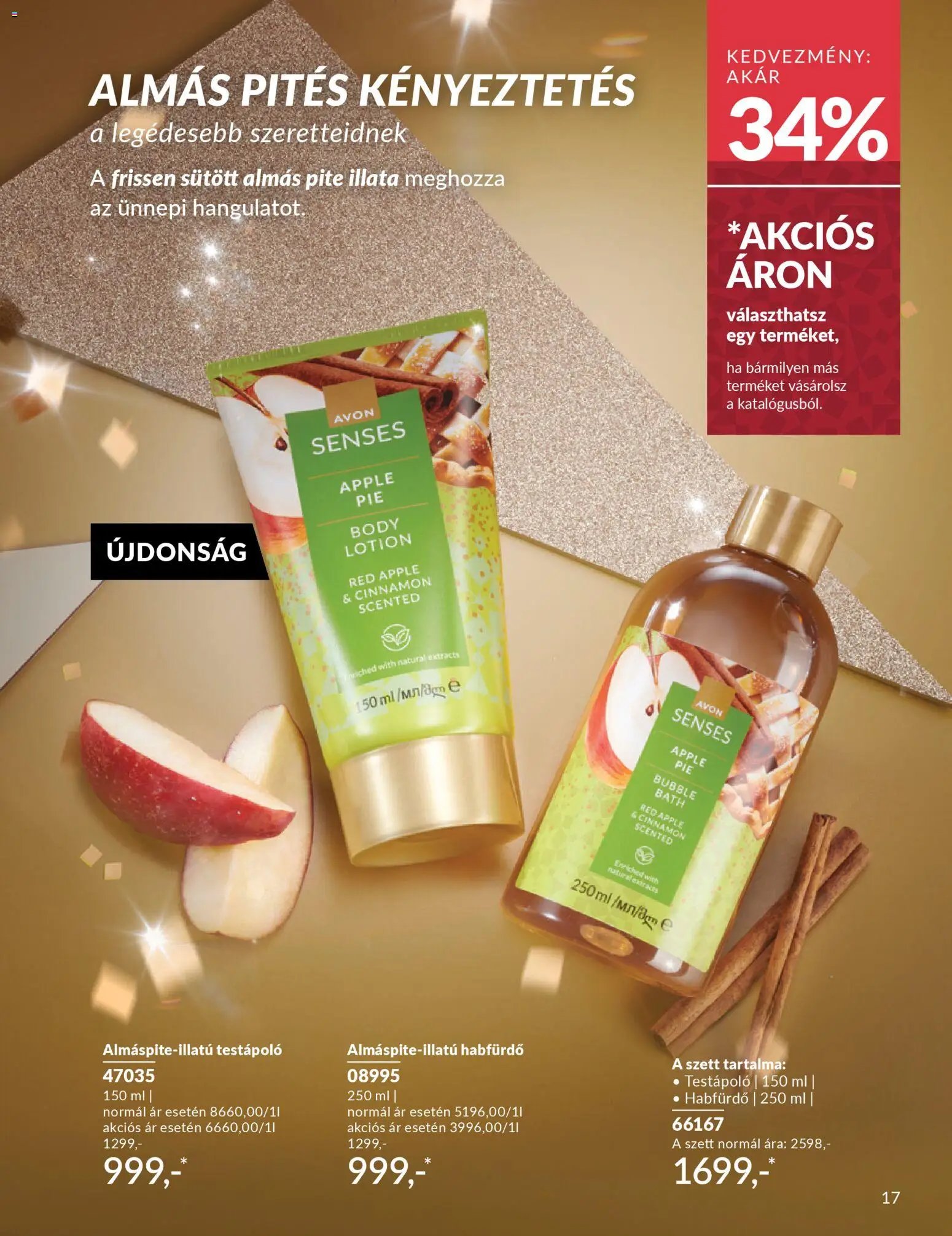 Avon újság 2025.11.01. AVON online katalógus 2025 novemberi (2025-11-01 - 2025-11-30)