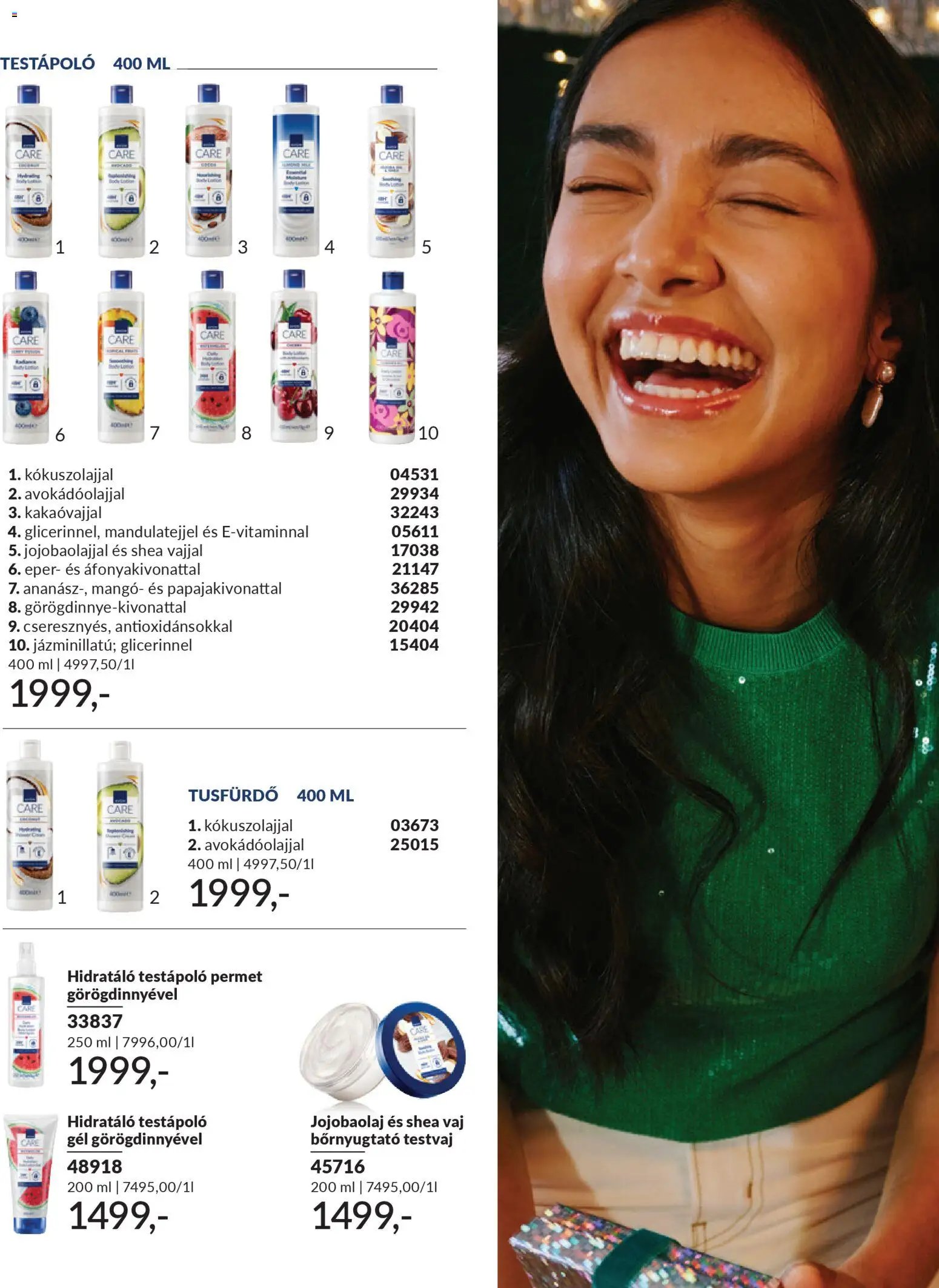 Avon újság 2025.11.01. AVON online katalógus 2025 novemberi (2025-11-01 - 2025-11-30)