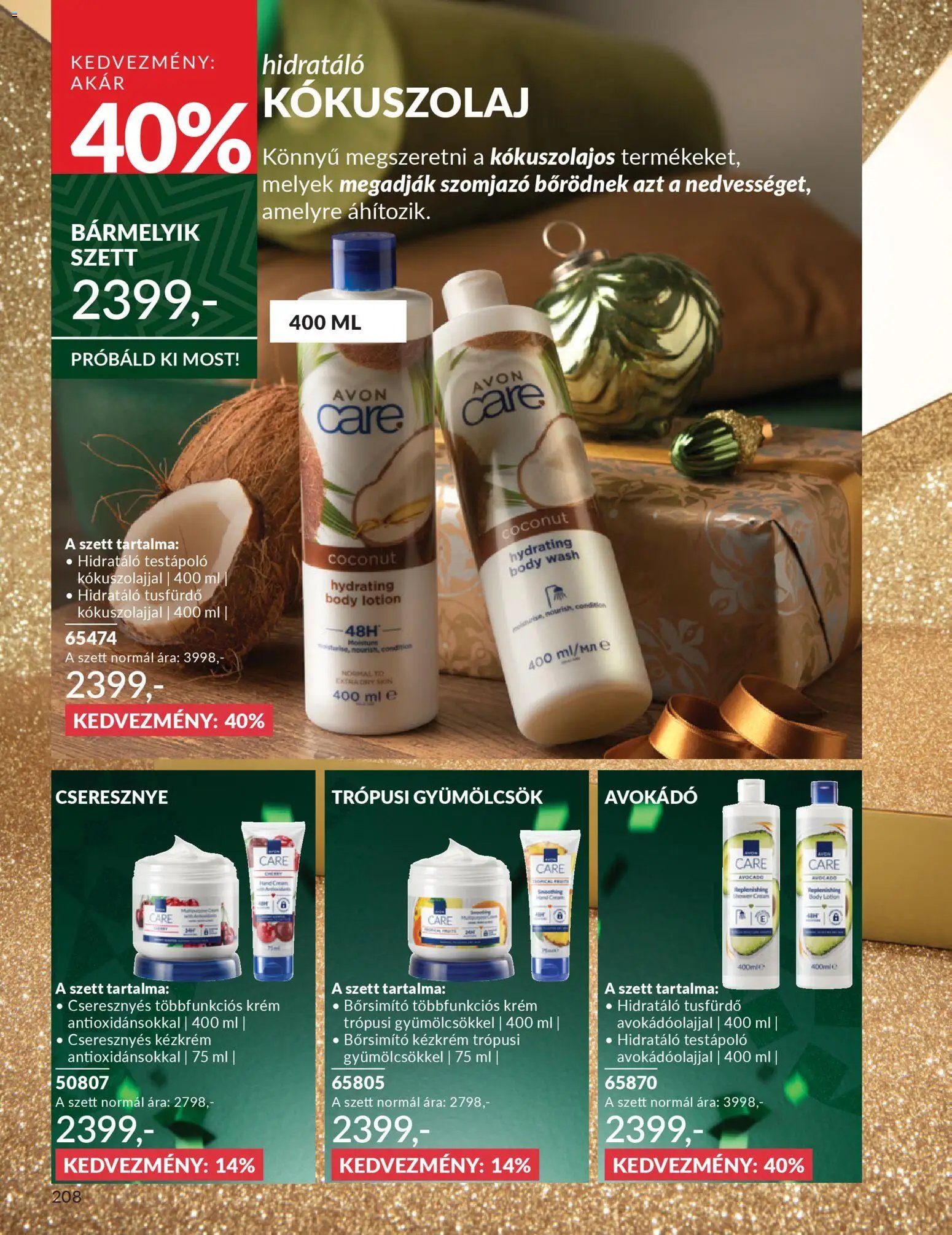 Avon újság 2025.11.01. AVON online katalógus 2025 novemberi (2025-11-01 - 2025-11-30)