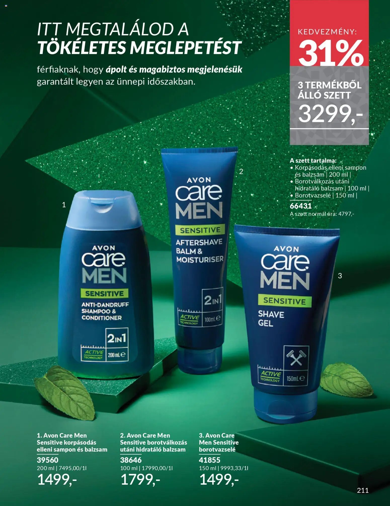 Avon újság 2025.11.01. AVON online katalógus 2025 novemberi (2025-11-01 - 2025-11-30)