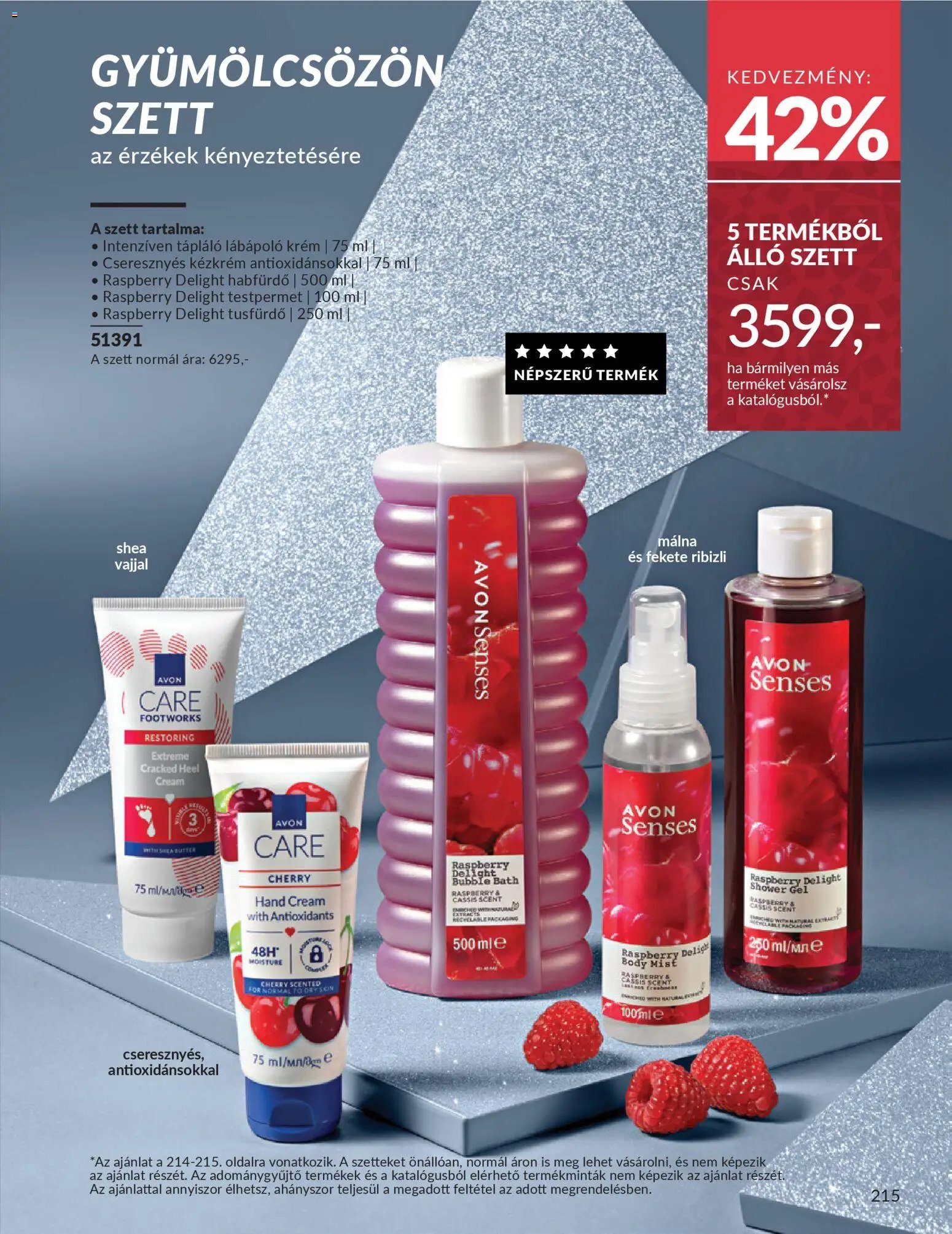 Avon újság 2025.11.01. AVON online katalógus 2025 novemberi (2025-11-01 - 2025-11-30)