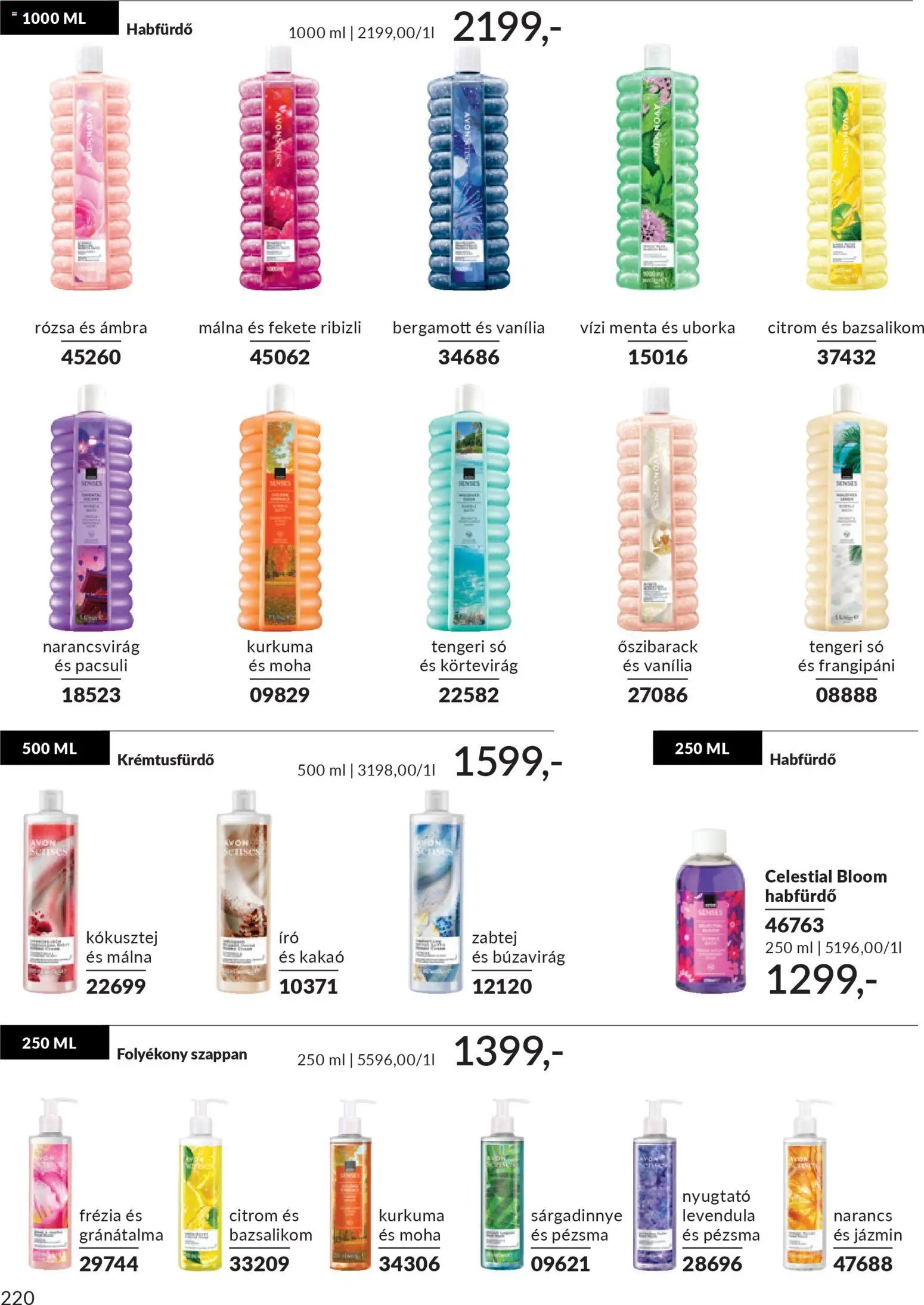 Avon újság 2025.11.01. AVON online katalógus 2025 novemberi (2025-11-01 - 2025-11-30)