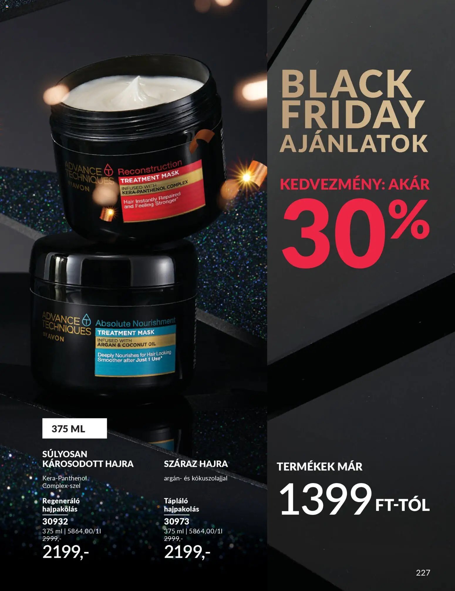 Avon újság 2025.11.01. AVON online katalógus 2025 novemberi (2025-11-01 - 2025-11-30)