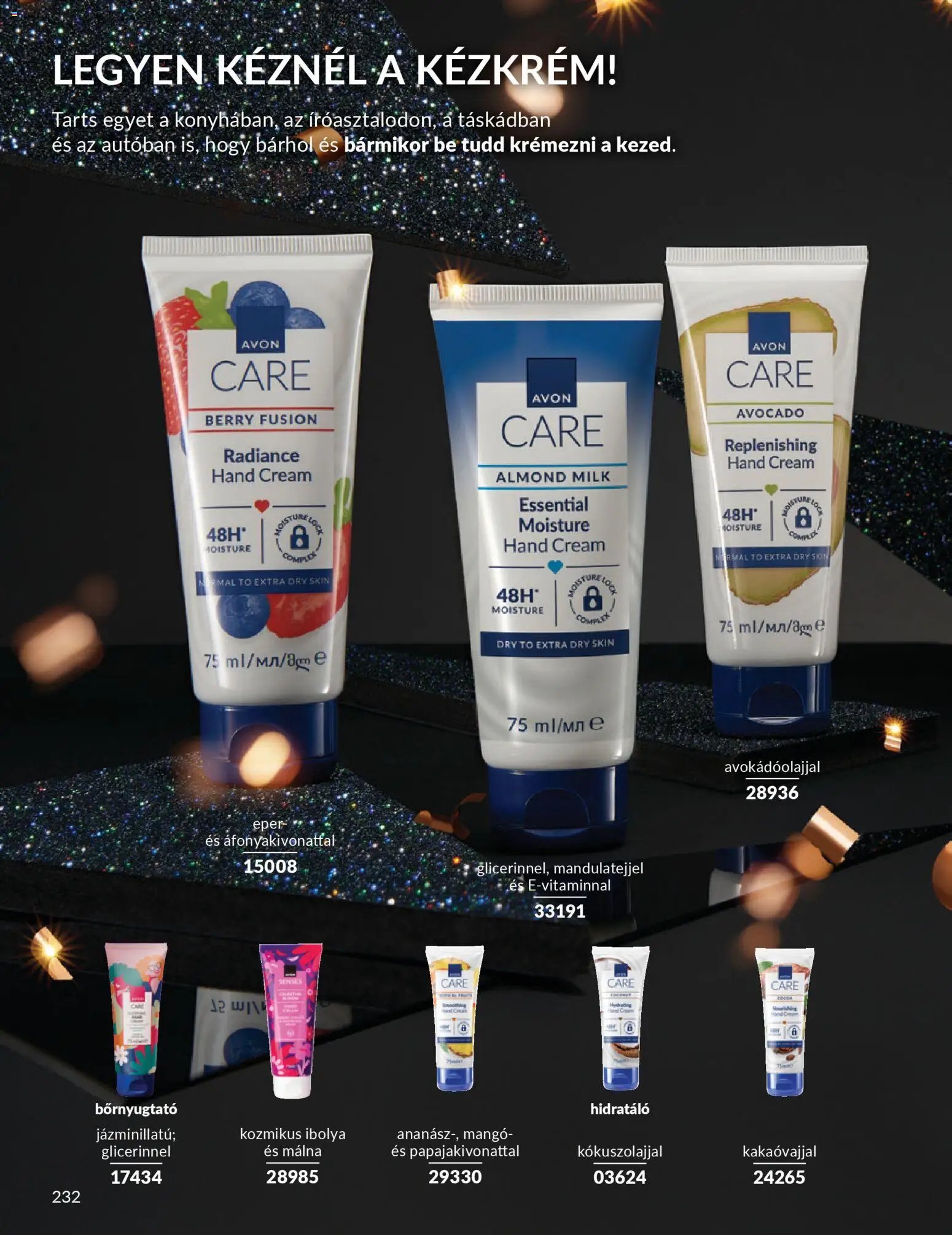 Avon újság 2025.11.01. AVON online katalógus 2025 novemberi (2025-11-01 - 2025-11-30)