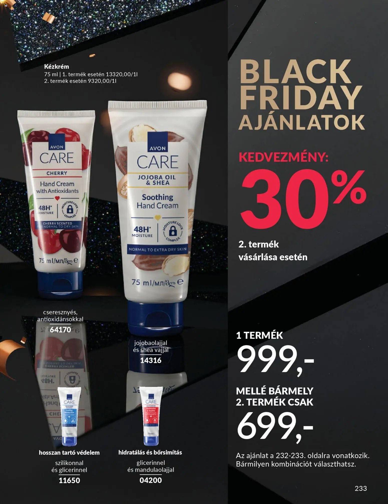 Avon újság 2025.11.01. AVON online katalógus 2025 novemberi (2025-11-01 - 2025-11-30)