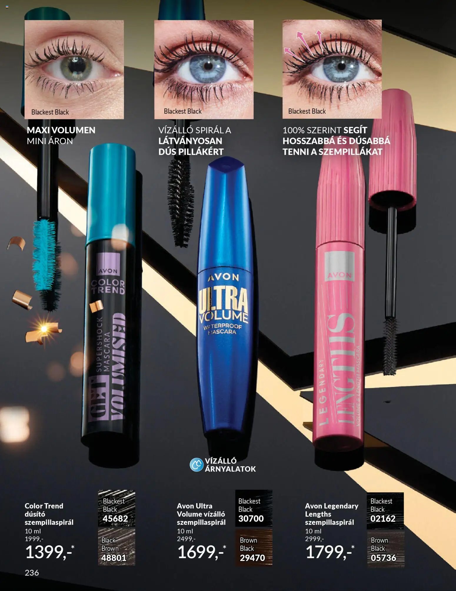 Avon újság 2025.11.01. AVON online katalógus 2025 novemberi (2025-11-01 - 2025-11-30)