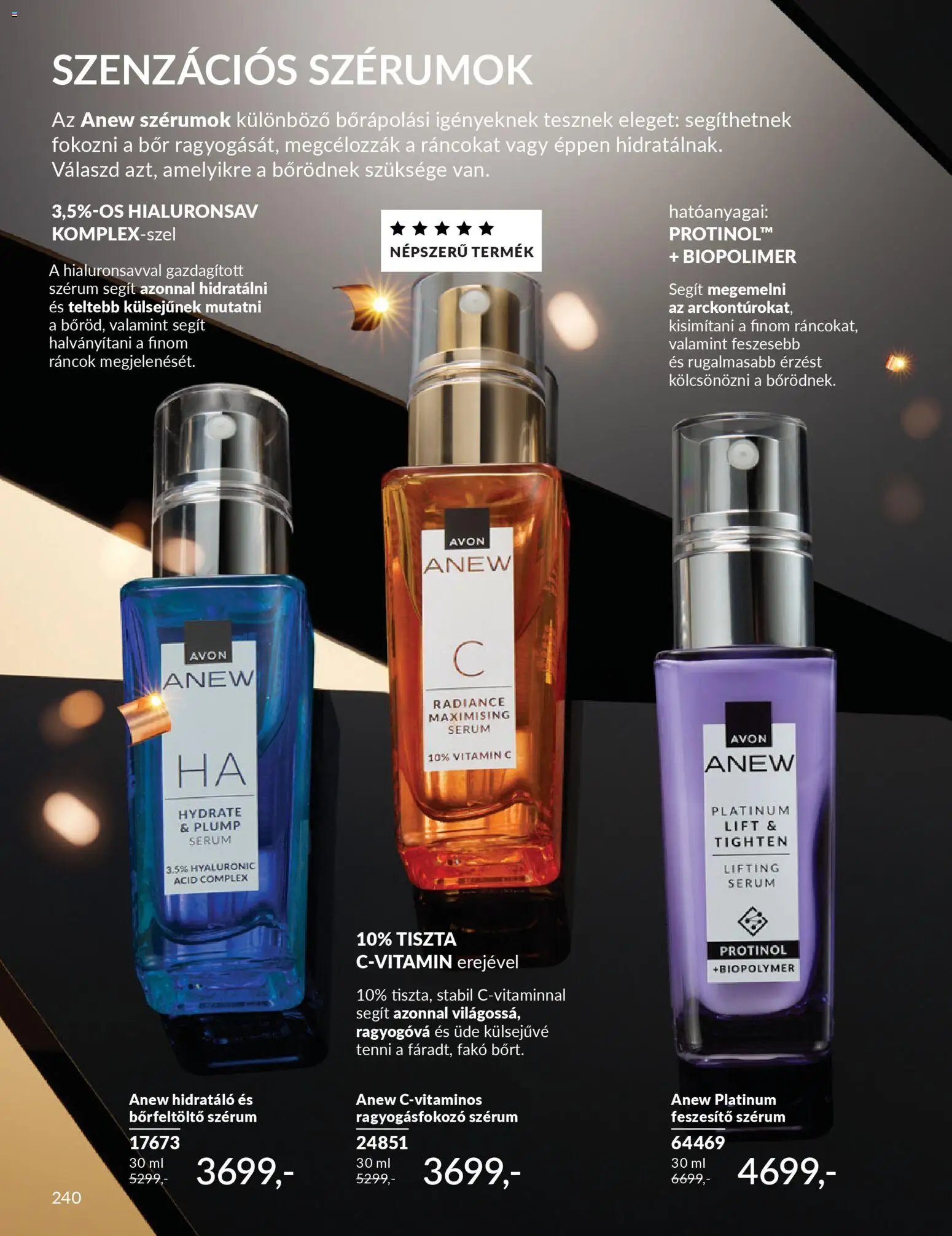 Avon újság 2025.11.01. AVON online katalógus 2025 novemberi (2025-11-01 - 2025-11-30)