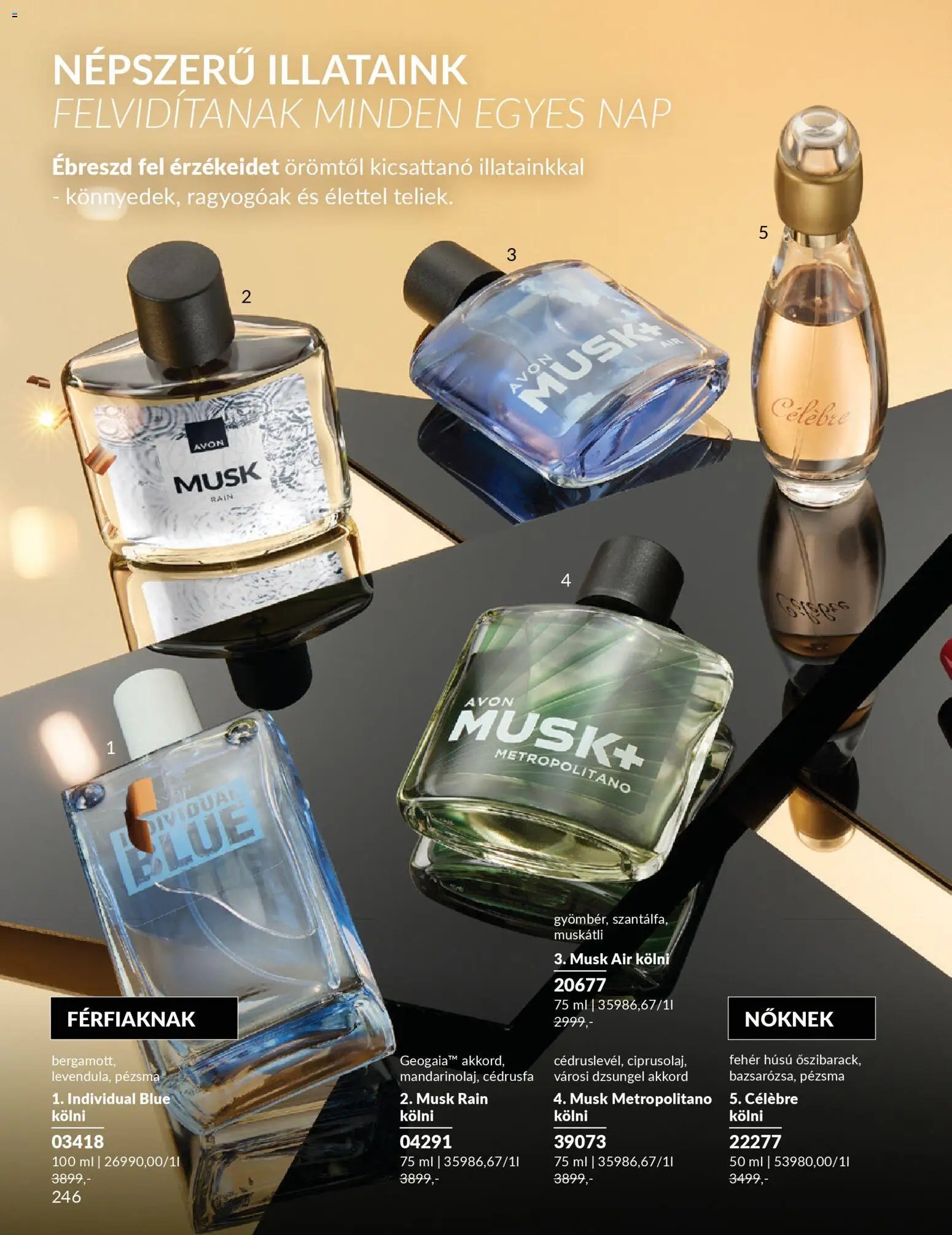 Avon újság 2025.11.01. AVON online katalógus 2025 novemberi (2025-11-01 - 2025-11-30)