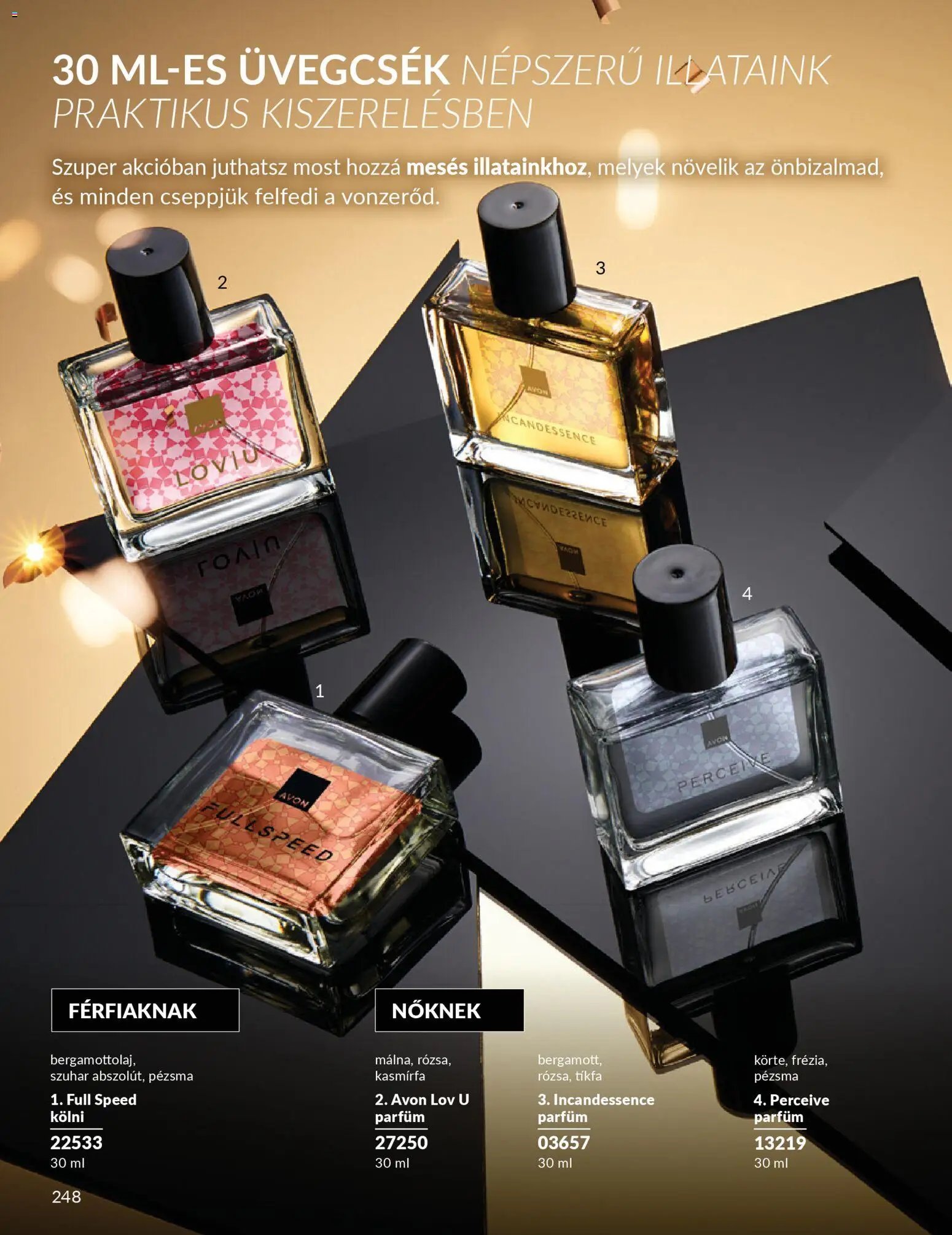 Avon újság 2025.11.01. AVON online katalógus 2025 novemberi (2025-11-01 - 2025-11-30)