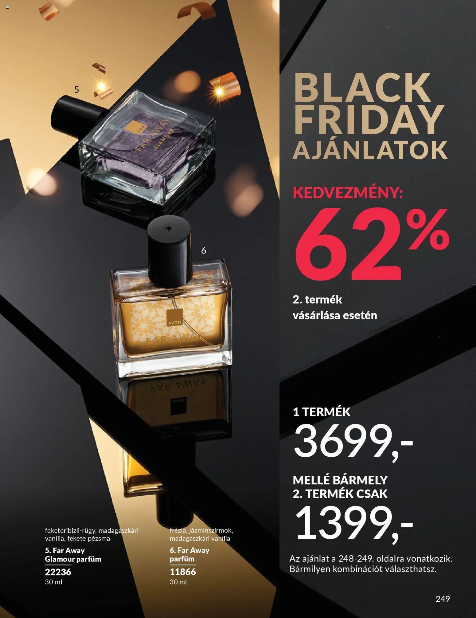 Avon újság 2025.11.01. AVON online katalógus 2025 novemberi (2025-11-01 - 2025-11-30)