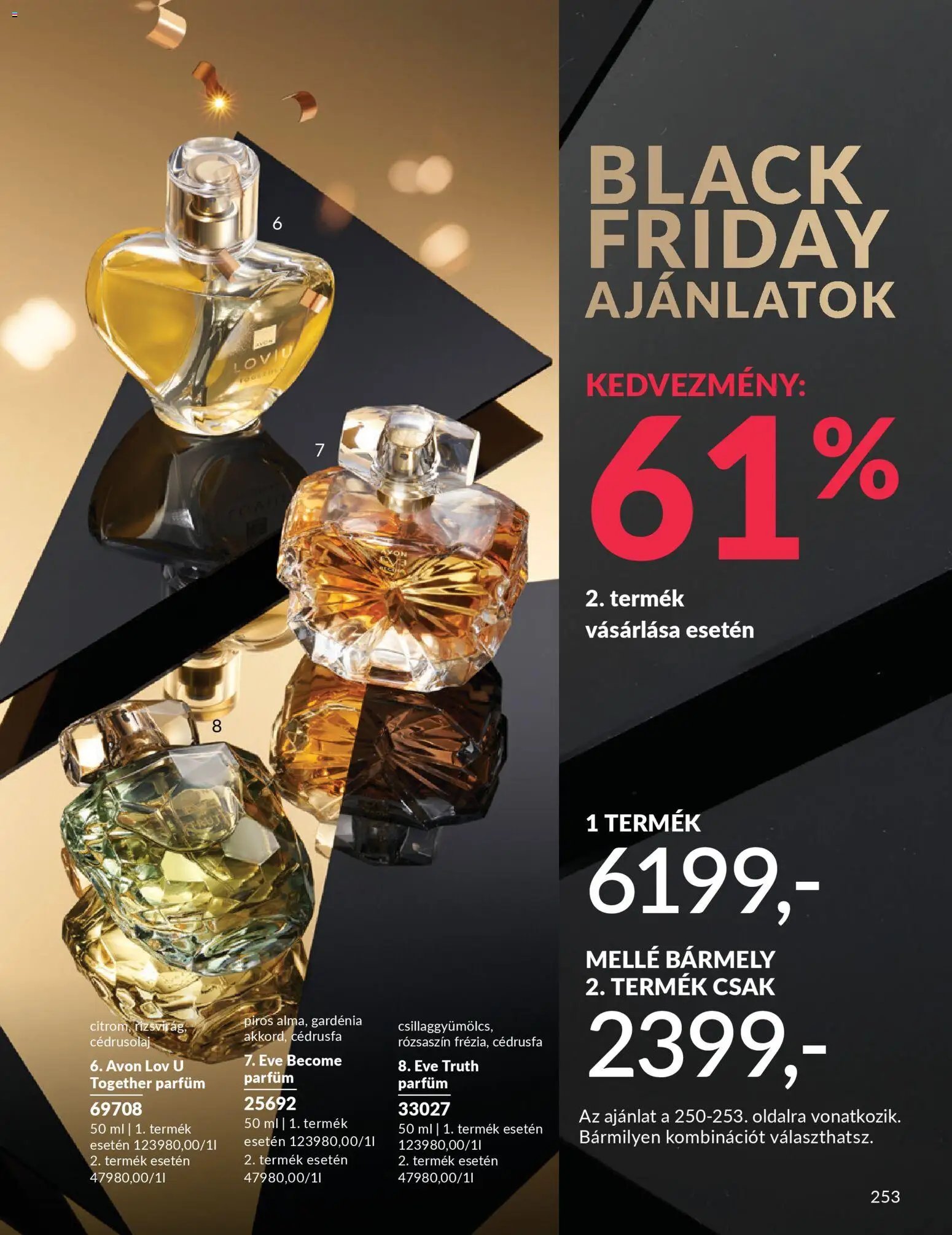 Avon újság 2025.11.01. AVON online katalógus 2025 novemberi (2025-11-01 - 2025-11-30)