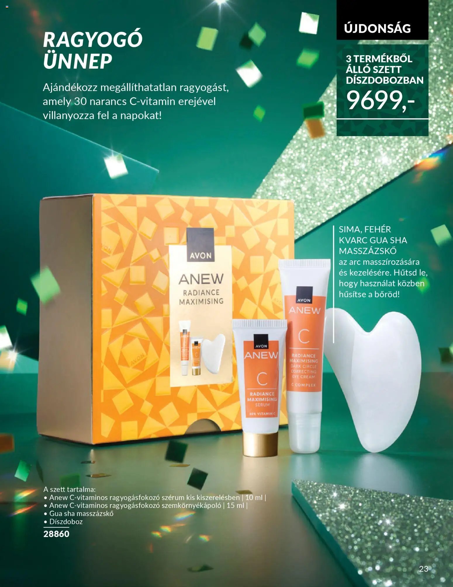 Avon újság 2025.11.01. AVON online katalógus 2025 novemberi (2025-11-01 - 2025-11-30)