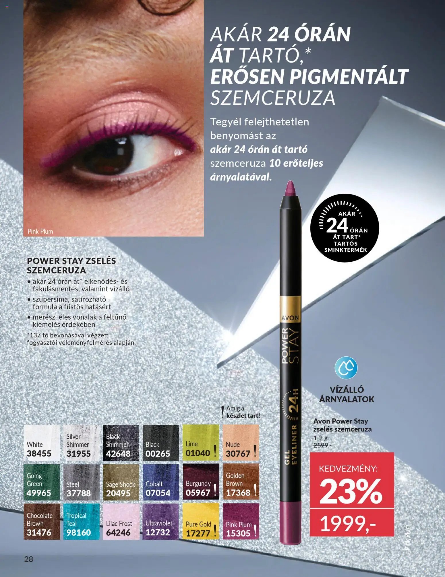 Avon újság 2025.11.01. AVON online katalógus 2025 novemberi (2025-11-01 - 2025-11-30)